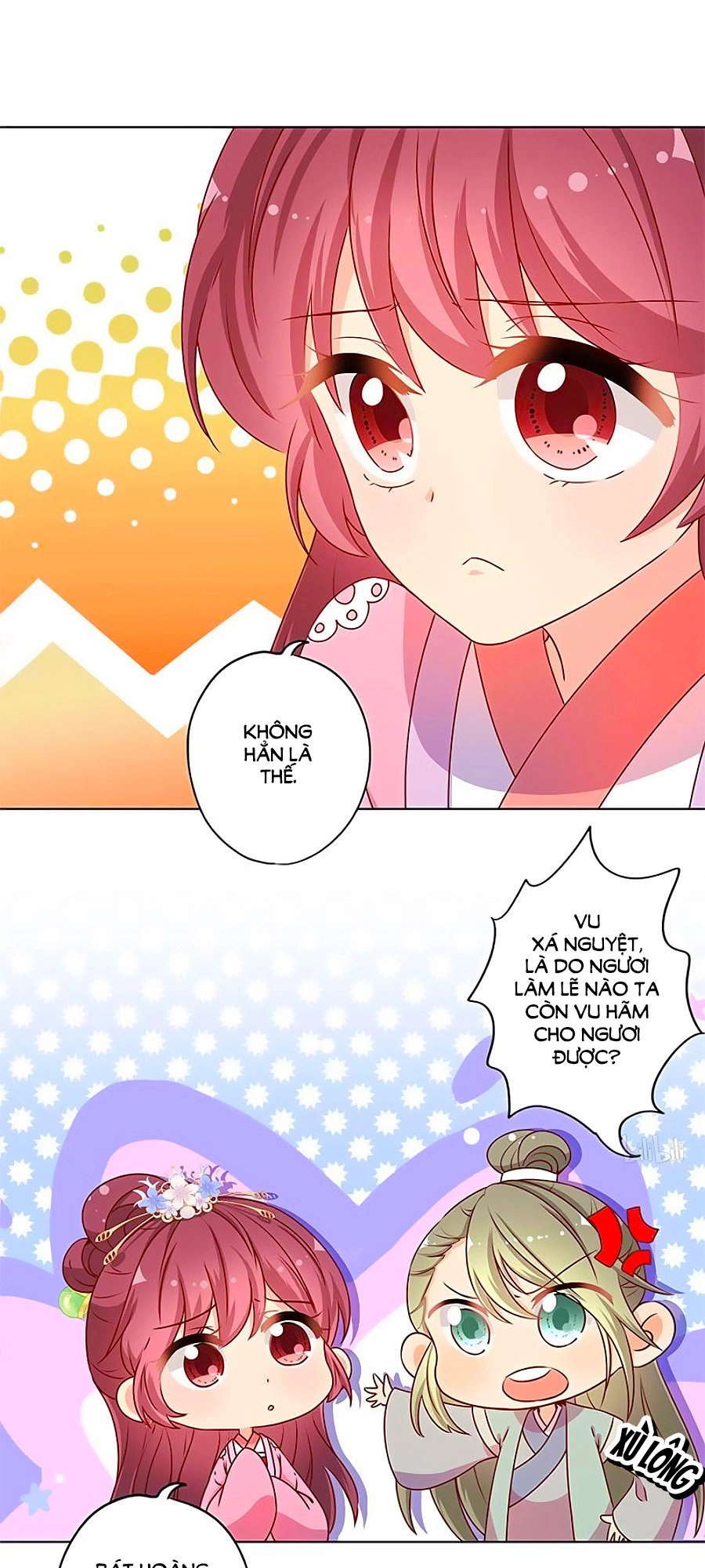 Hoàng Hậu Nương Nương Đích Năm Xu Đặc Hiệu Chapter 157 - 4