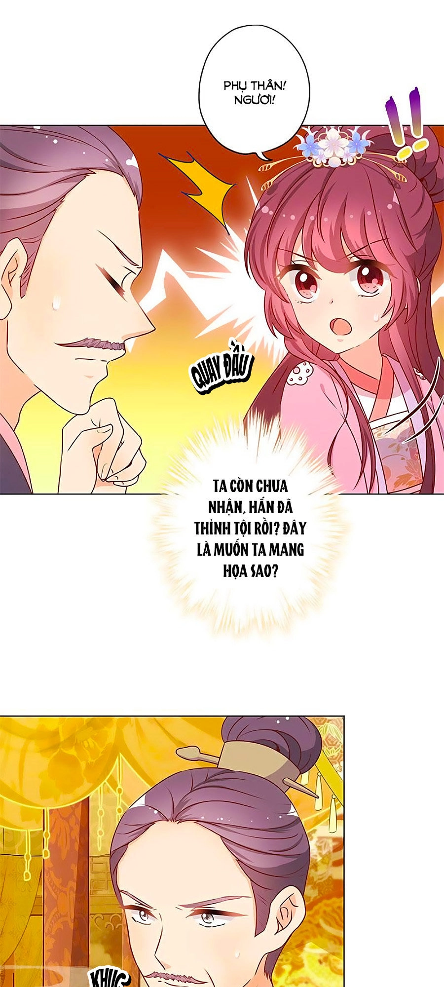 Hoàng Hậu Nương Nương Đích Năm Xu Đặc Hiệu Chapter 157 - 7