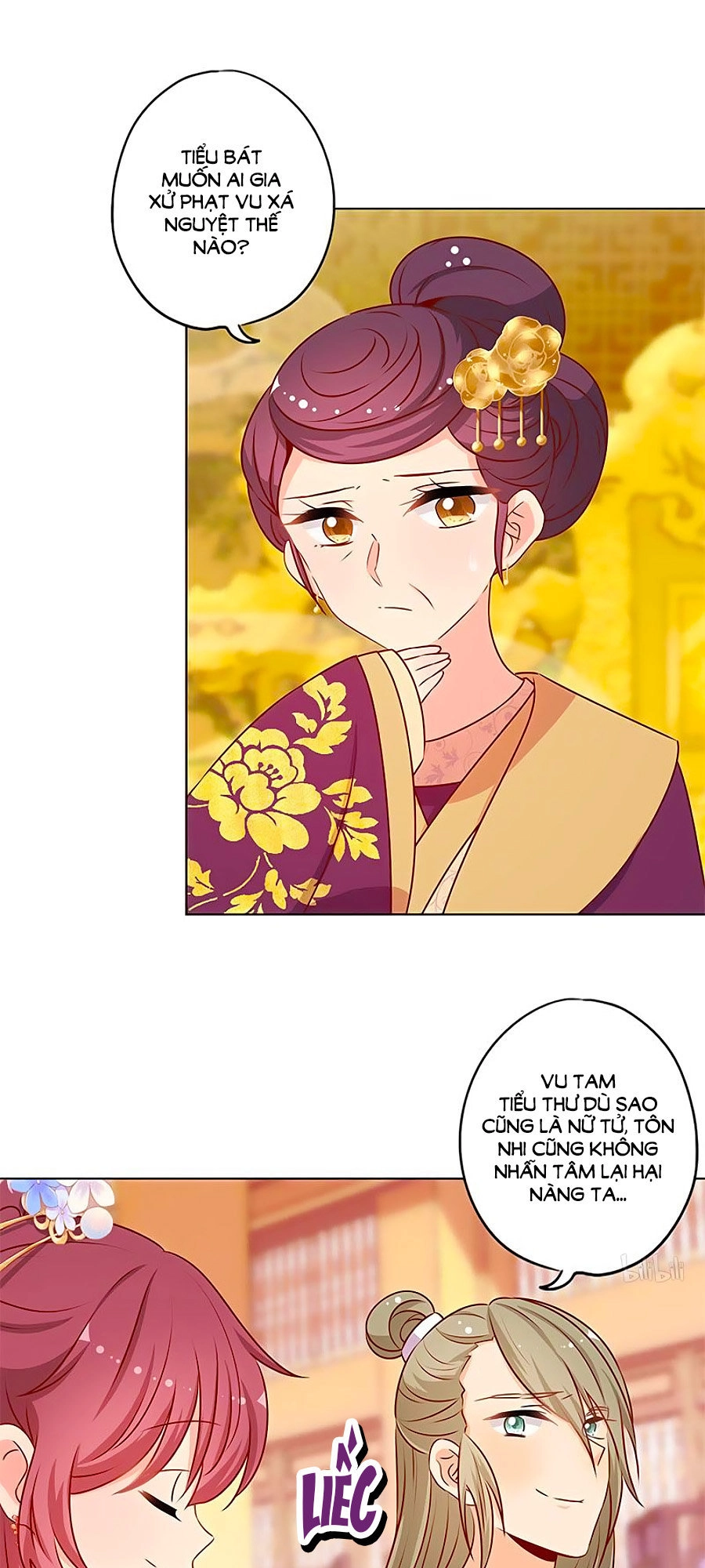 Hoàng Hậu Nương Nương Đích Năm Xu Đặc Hiệu Chapter 157 - 10