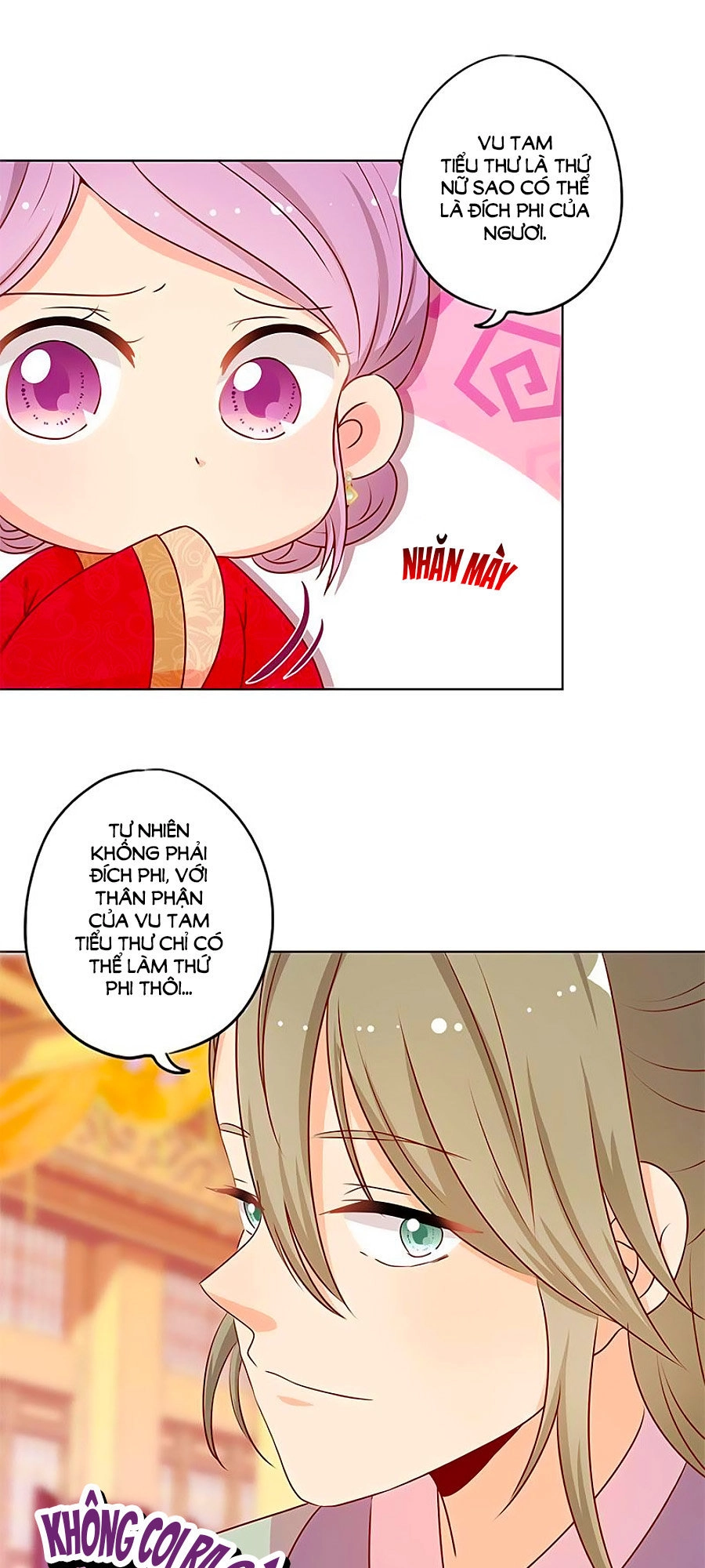 Hoàng Hậu Nương Nương Đích Năm Xu Đặc Hiệu Chapter 157 - 13