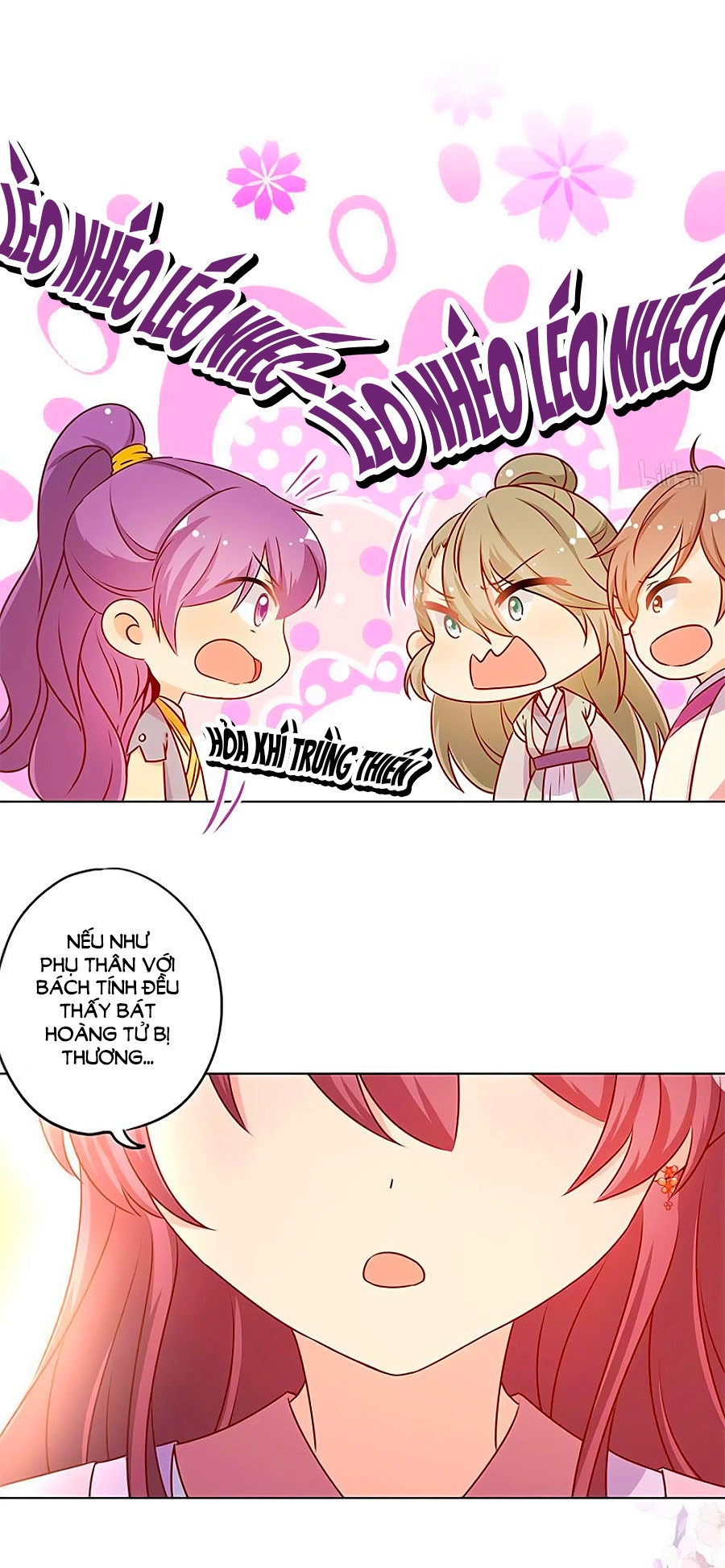 Hoàng Hậu Nương Nương Đích Năm Xu Đặc Hiệu Chapter 157 - 18