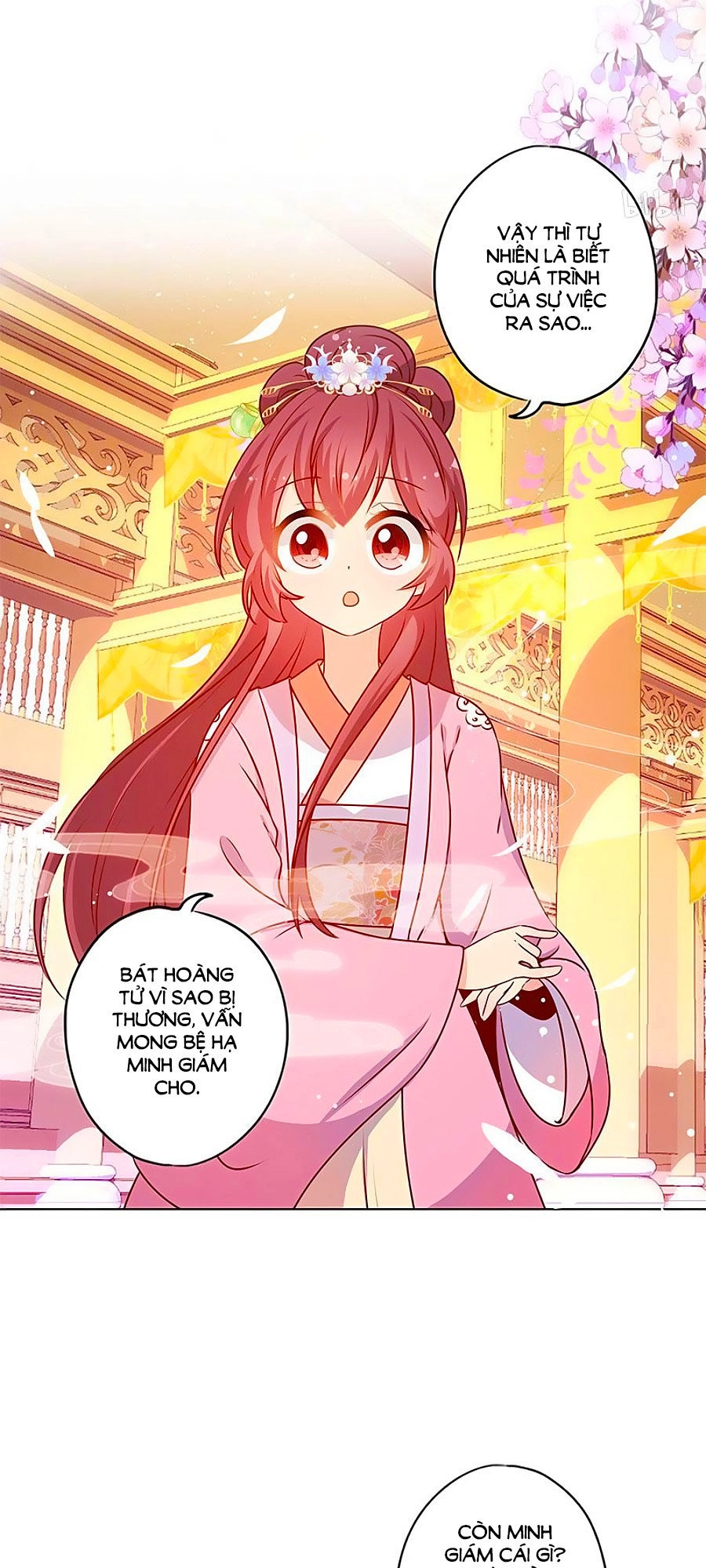 Hoàng Hậu Nương Nương Đích Năm Xu Đặc Hiệu Chapter 157 - 19