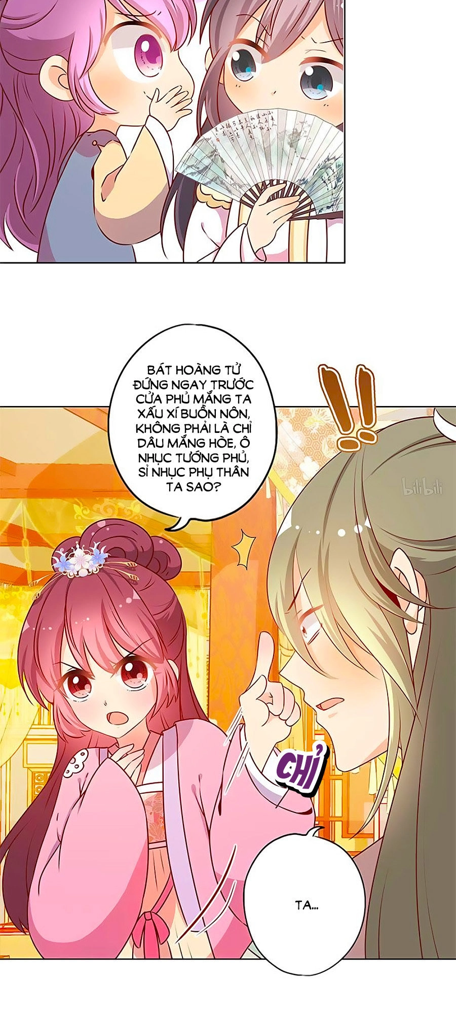 Hoàng Hậu Nương Nương Đích Năm Xu Đặc Hiệu Chapter 157 - 24