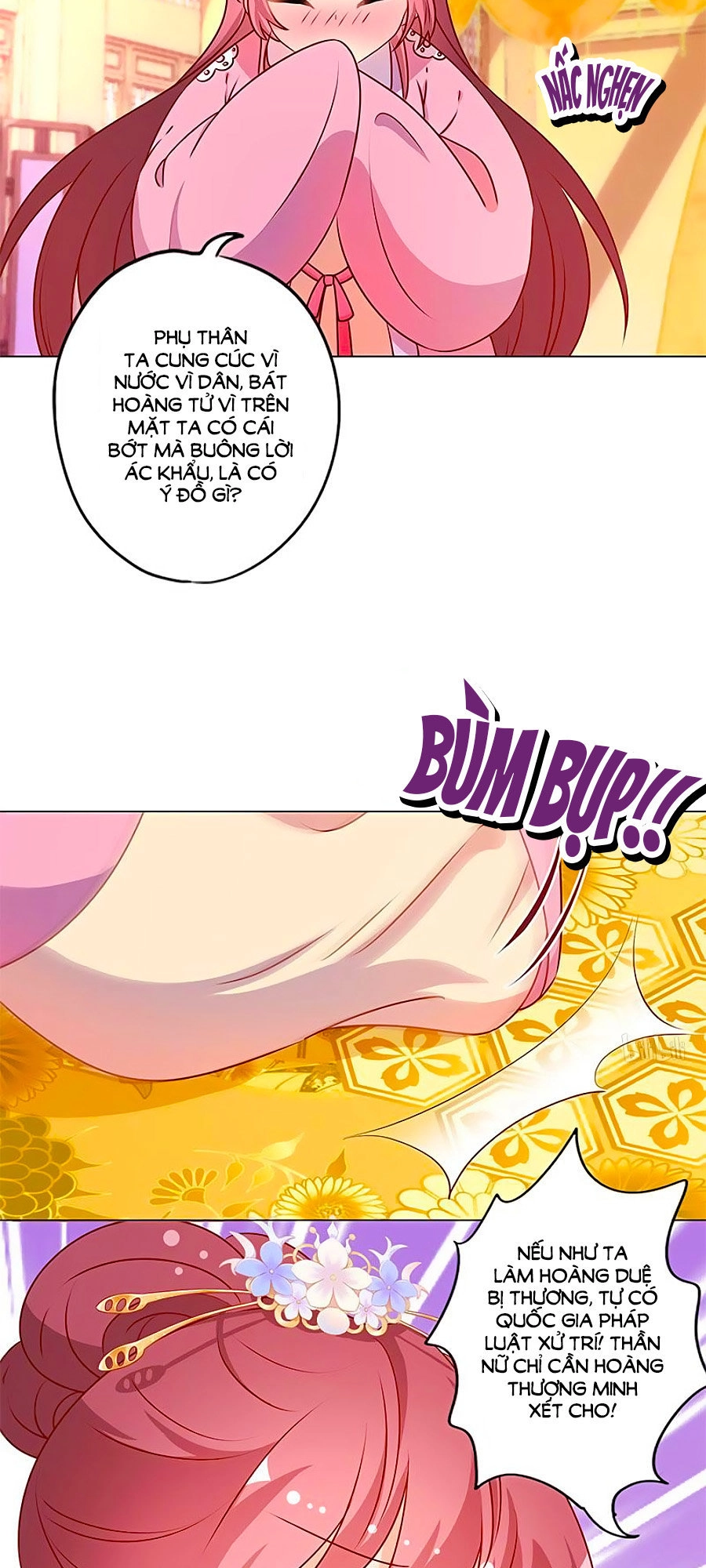 Hoàng Hậu Nương Nương Đích Năm Xu Đặc Hiệu Chapter 157 - 28