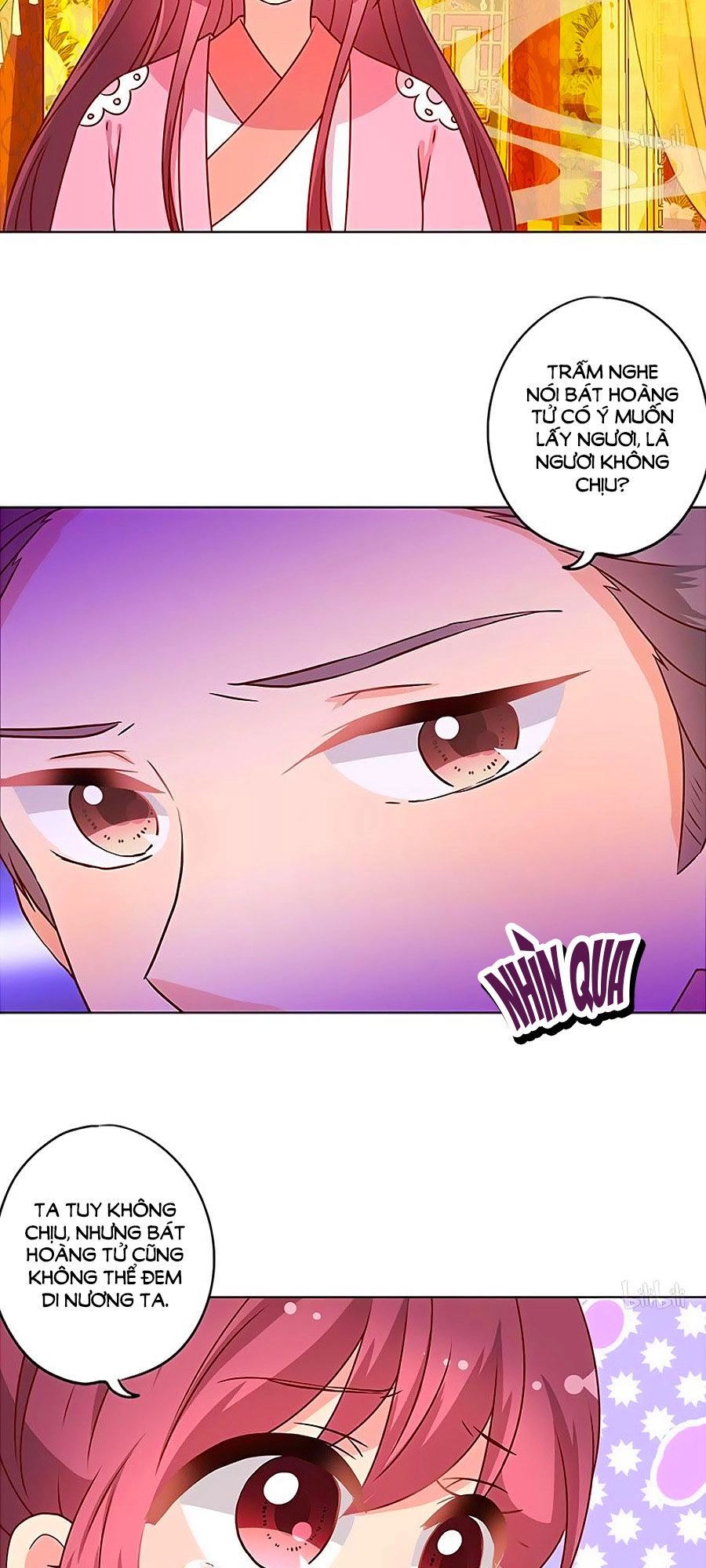 Hoàng Hậu Nương Nương Đích Năm Xu Đặc Hiệu Chapter 158 - 3