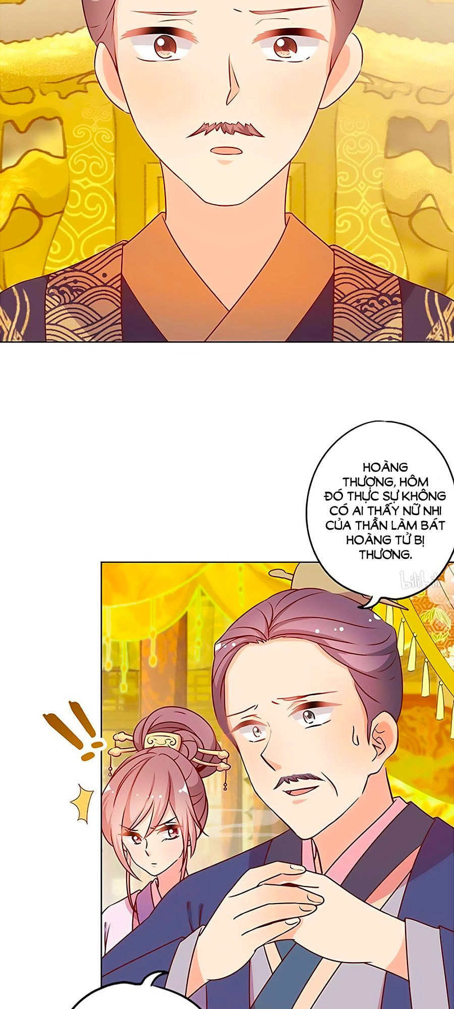 Hoàng Hậu Nương Nương Đích Năm Xu Đặc Hiệu Chapter 158 - 6