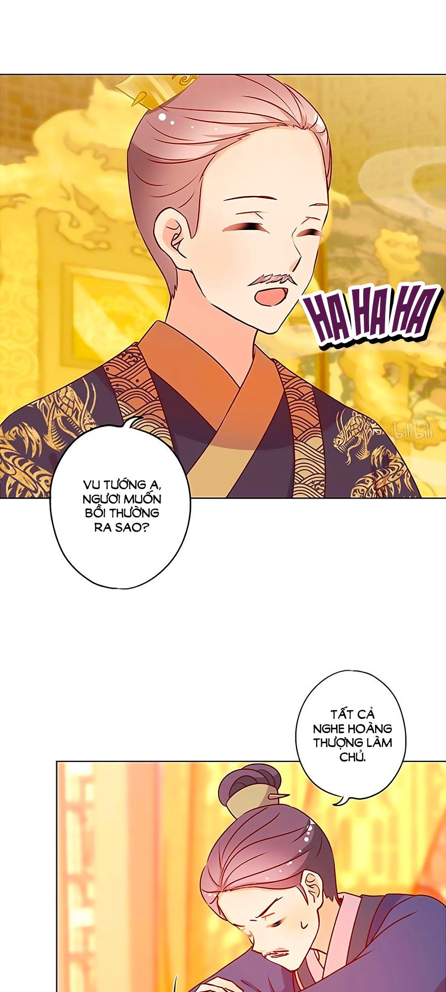 Hoàng Hậu Nương Nương Đích Năm Xu Đặc Hiệu Chapter 158 - 8