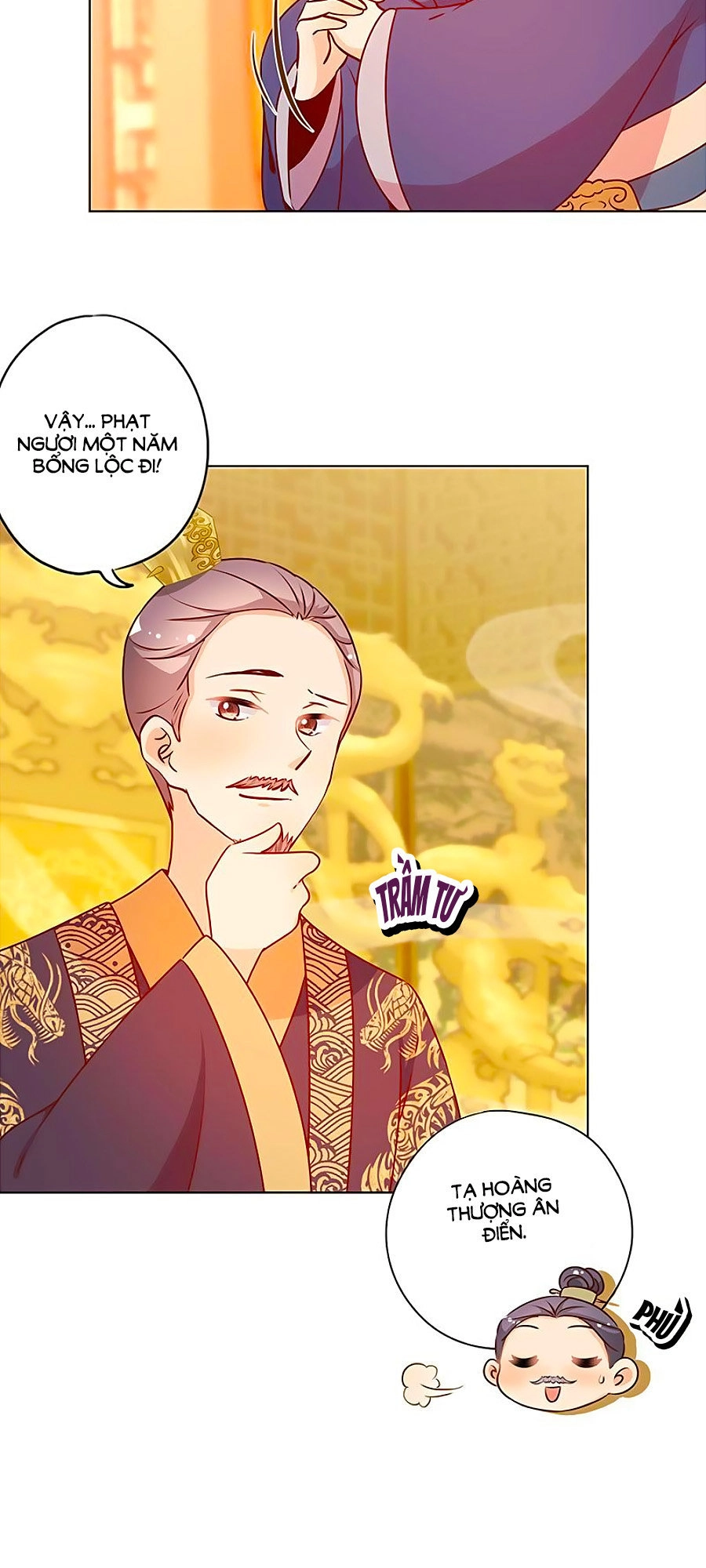 Hoàng Hậu Nương Nương Đích Năm Xu Đặc Hiệu Chapter 158 - 9