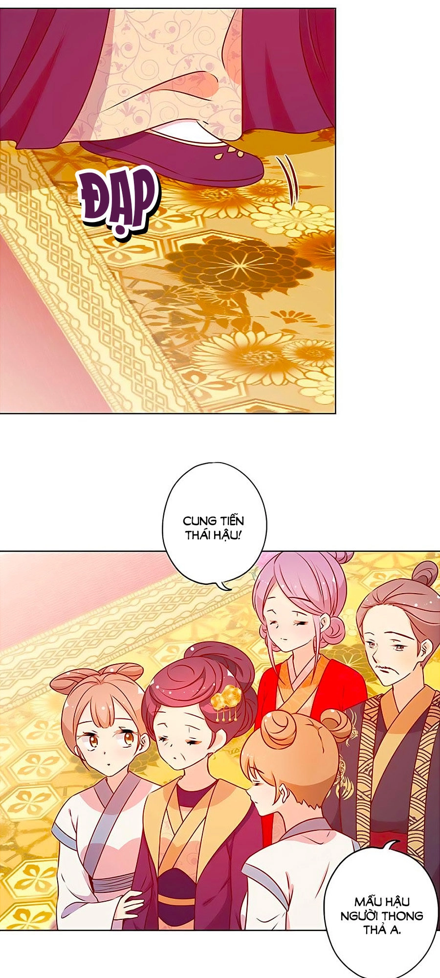 Hoàng Hậu Nương Nương Đích Năm Xu Đặc Hiệu Chapter 158 - 19