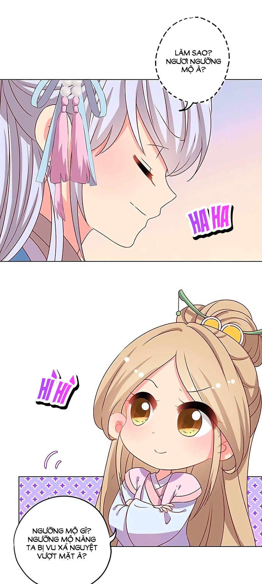 Hoàng Hậu Nương Nương Đích Năm Xu Đặc Hiệu Chapter 159 - 8