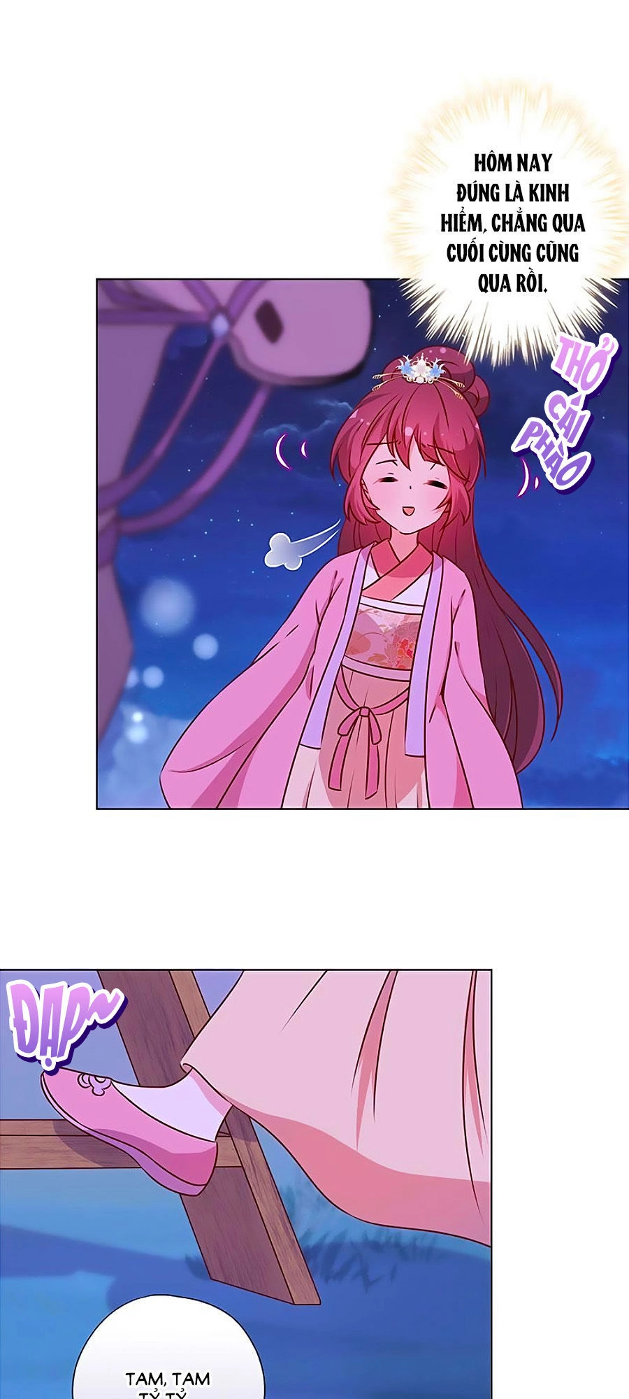 Hoàng Hậu Nương Nương Đích Năm Xu Đặc Hiệu Chapter 160 - 20