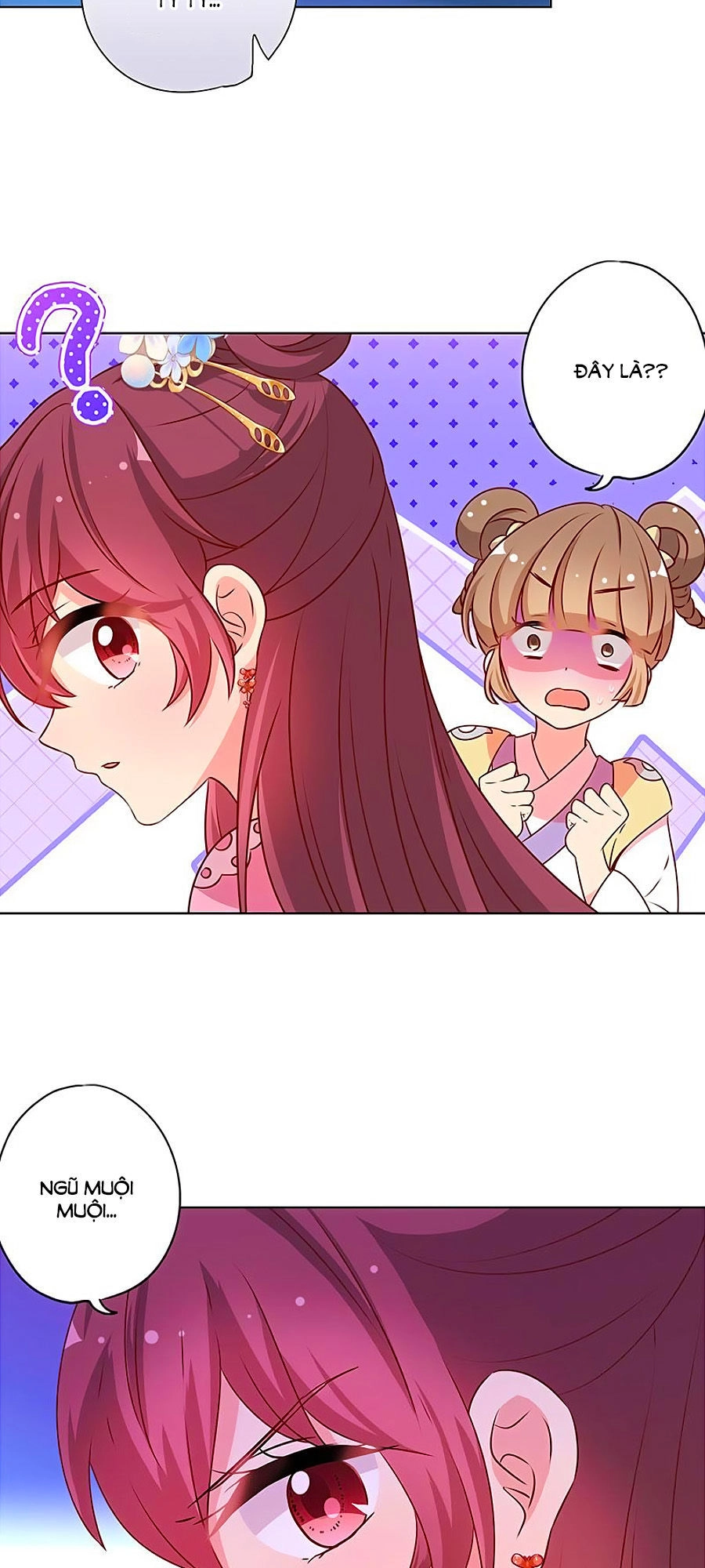 Hoàng Hậu Nương Nương Đích Năm Xu Đặc Hiệu Chapter 160 - 21