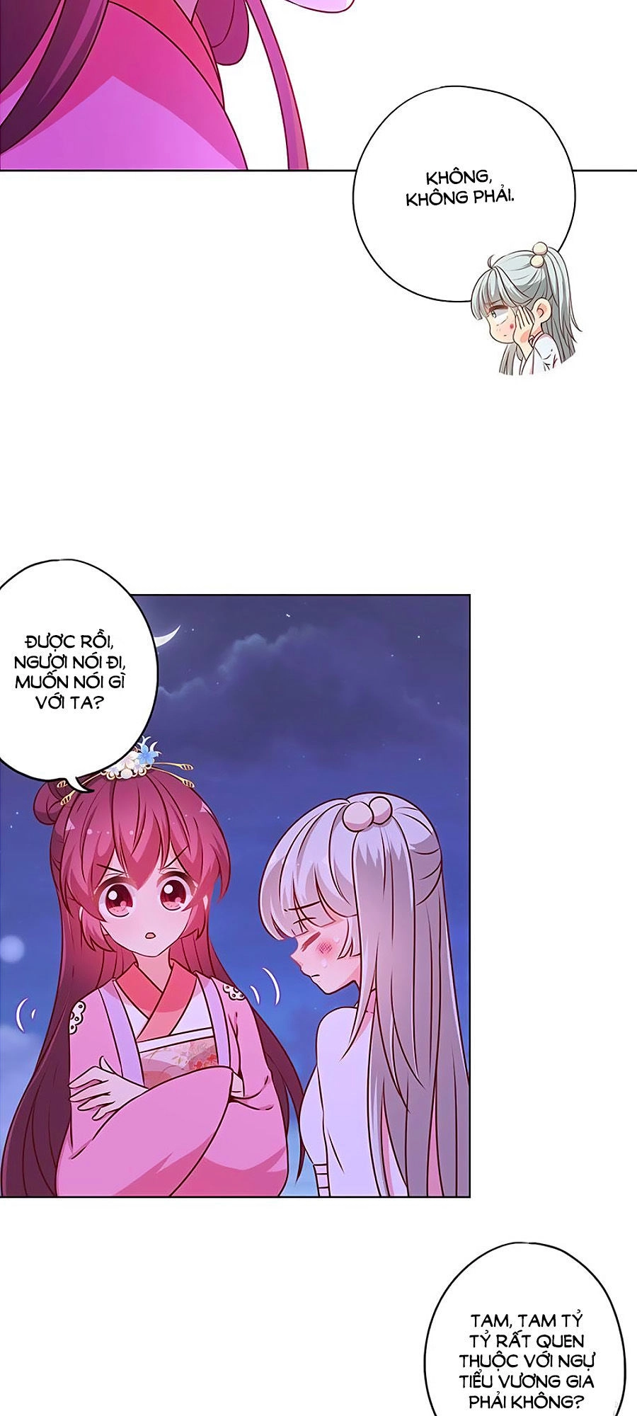 Hoàng Hậu Nương Nương Đích Năm Xu Đặc Hiệu Chapter 160 - 27