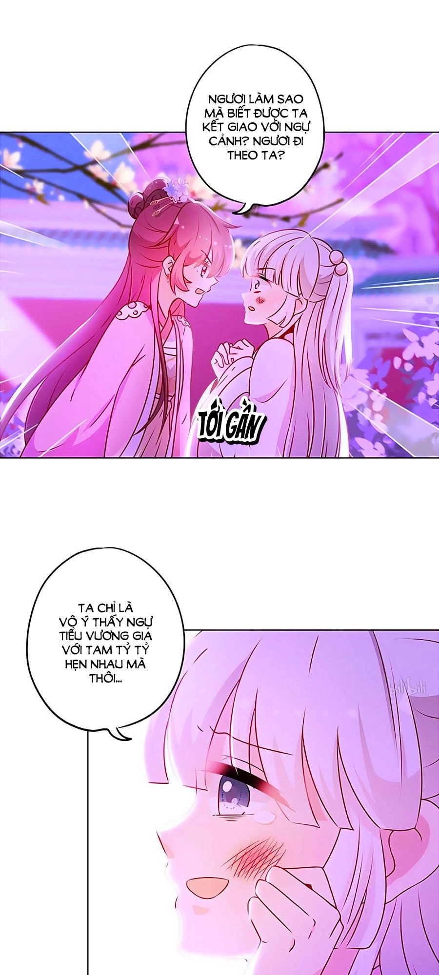 Hoàng Hậu Nương Nương Đích Năm Xu Đặc Hiệu Chapter 161 - 3