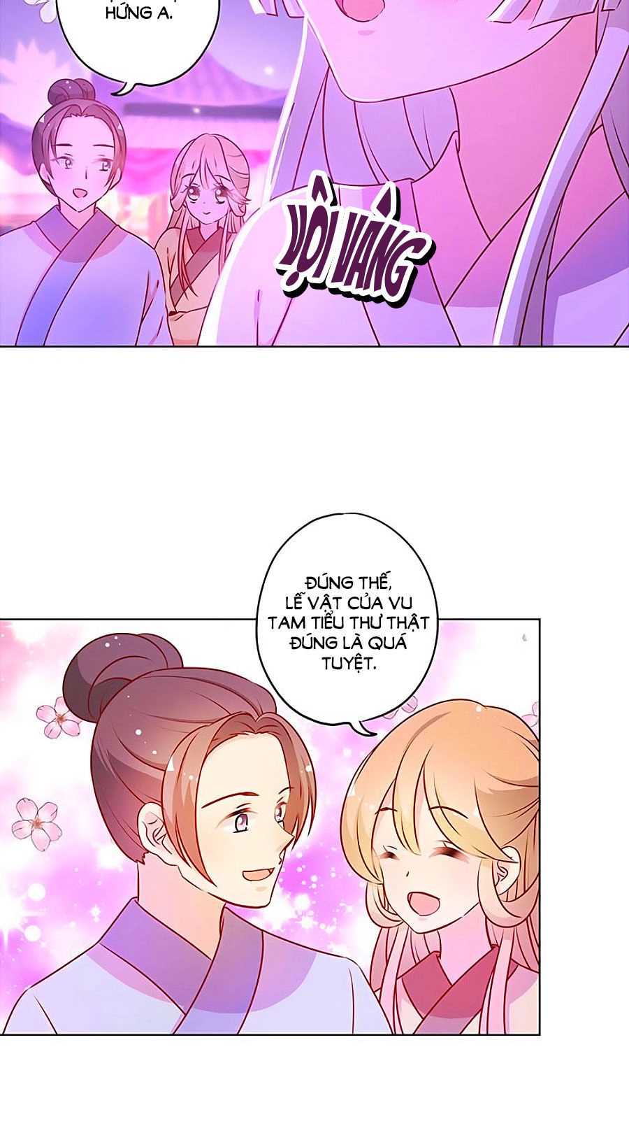 Hoàng Hậu Nương Nương Đích Năm Xu Đặc Hiệu Chapter 161 - 7