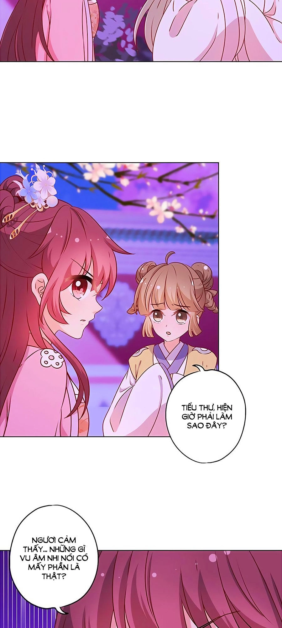 Hoàng Hậu Nương Nương Đích Năm Xu Đặc Hiệu Chapter 161 - 9