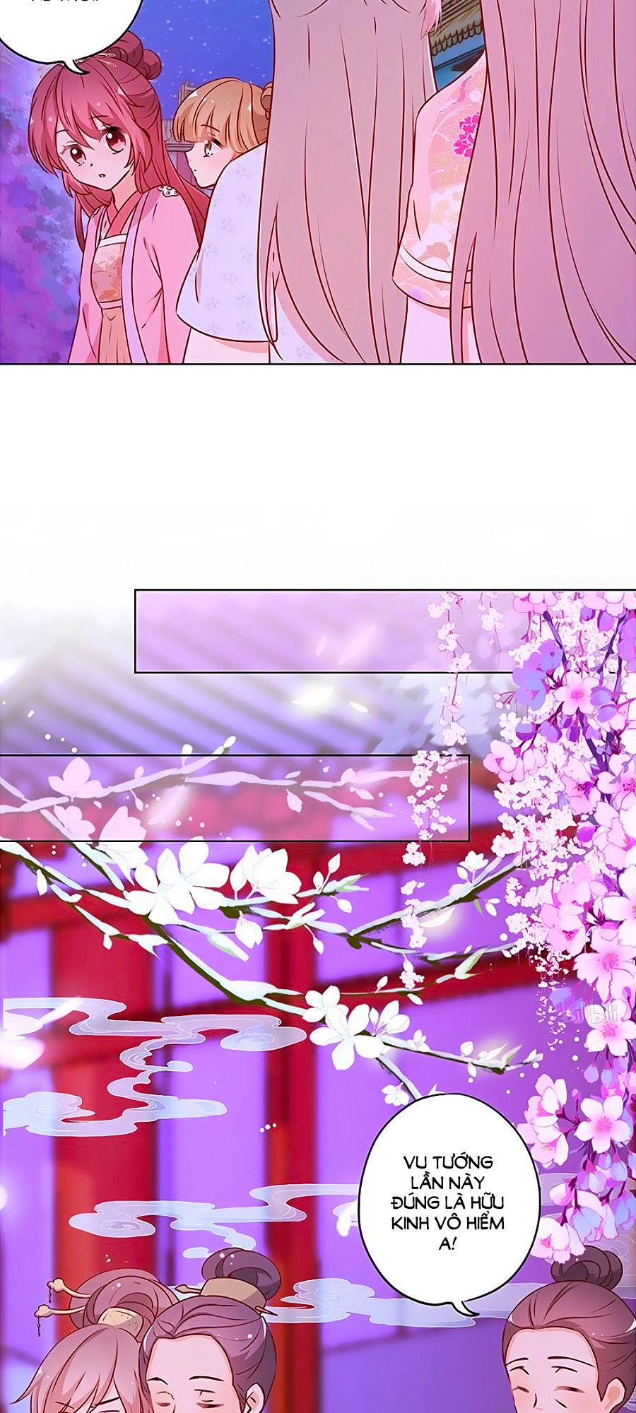 Hoàng Hậu Nương Nương Đích Năm Xu Đặc Hiệu Chapter 161 - 12