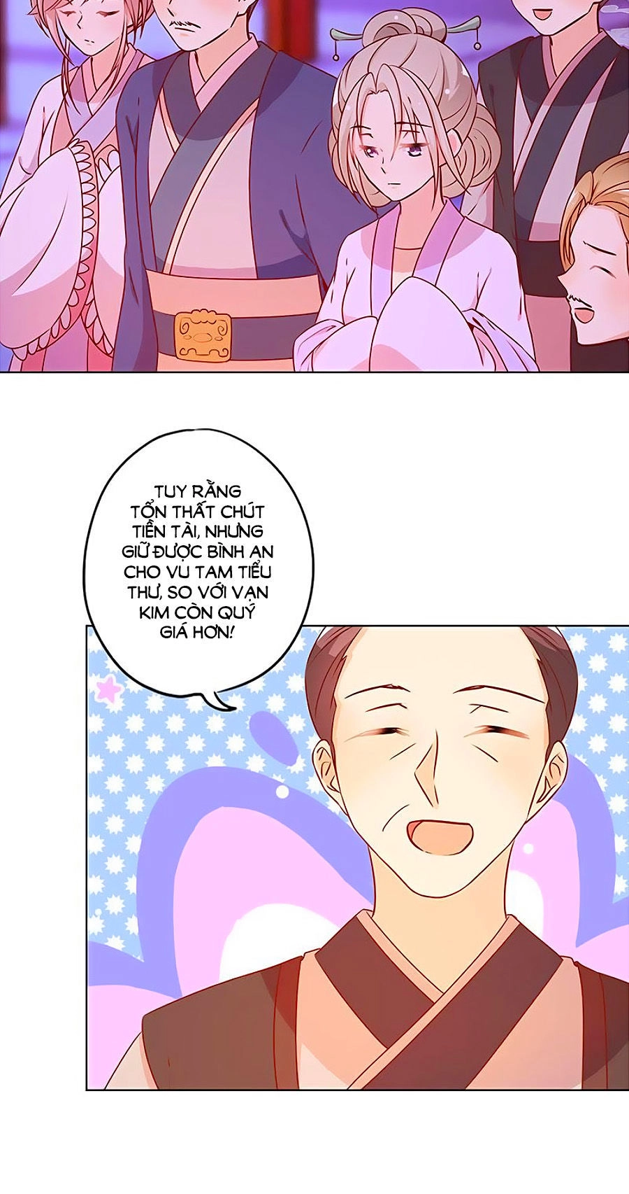 Hoàng Hậu Nương Nương Đích Năm Xu Đặc Hiệu Chapter 161 - 13