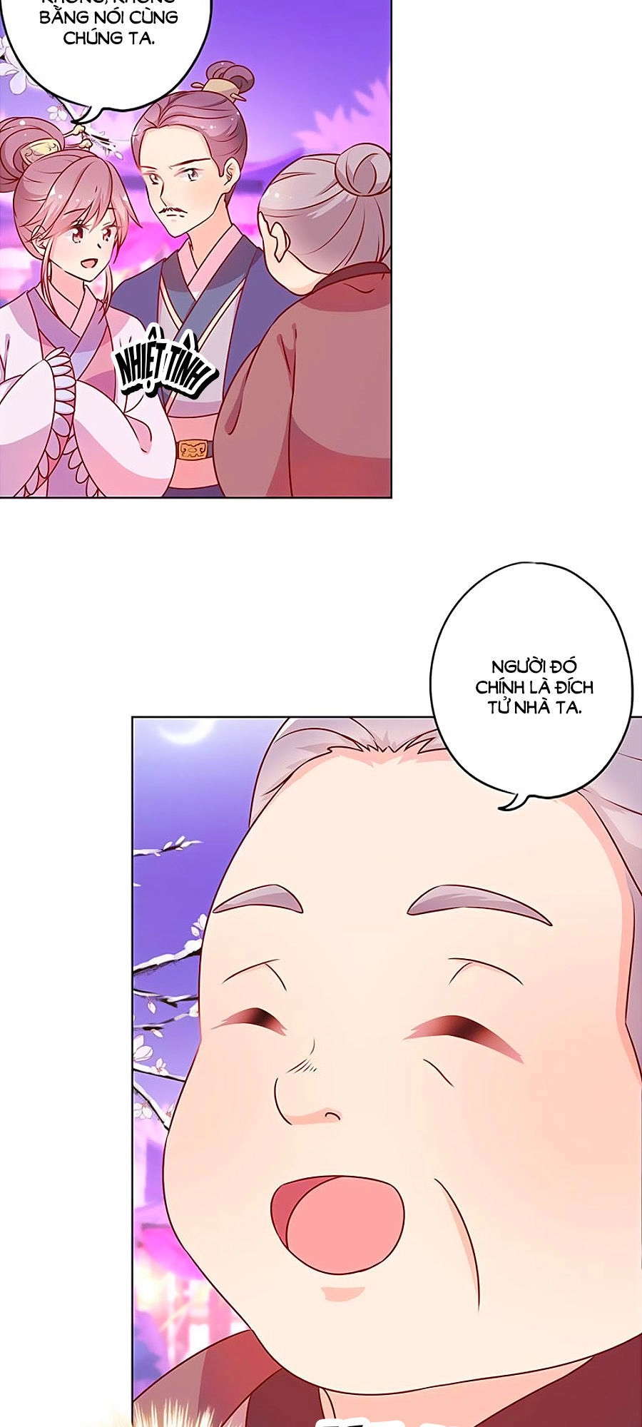 Hoàng Hậu Nương Nương Đích Năm Xu Đặc Hiệu Chapter 161 - 19