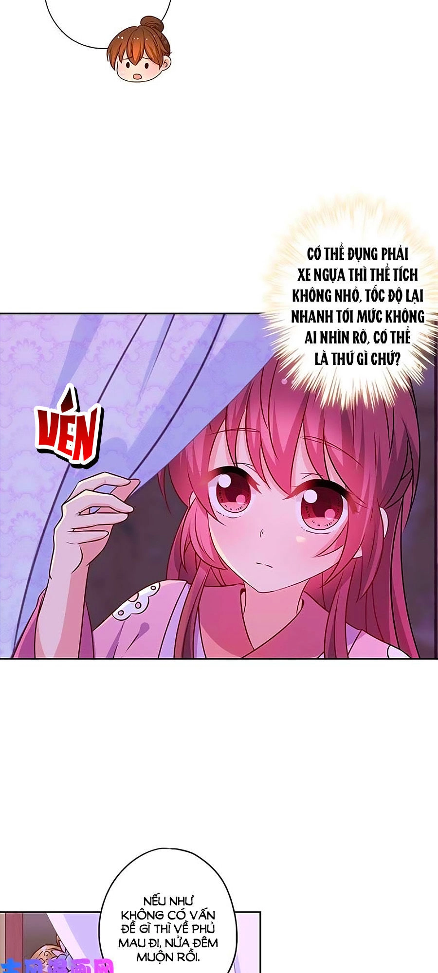 Hoàng Hậu Nương Nương Đích Năm Xu Đặc Hiệu Chapter 162 - 3