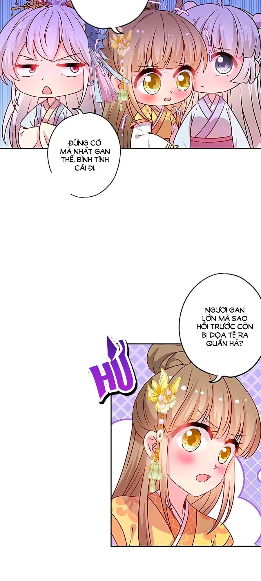 Hoàng Hậu Nương Nương Đích Năm Xu Đặc Hiệu Chapter 162 - 6