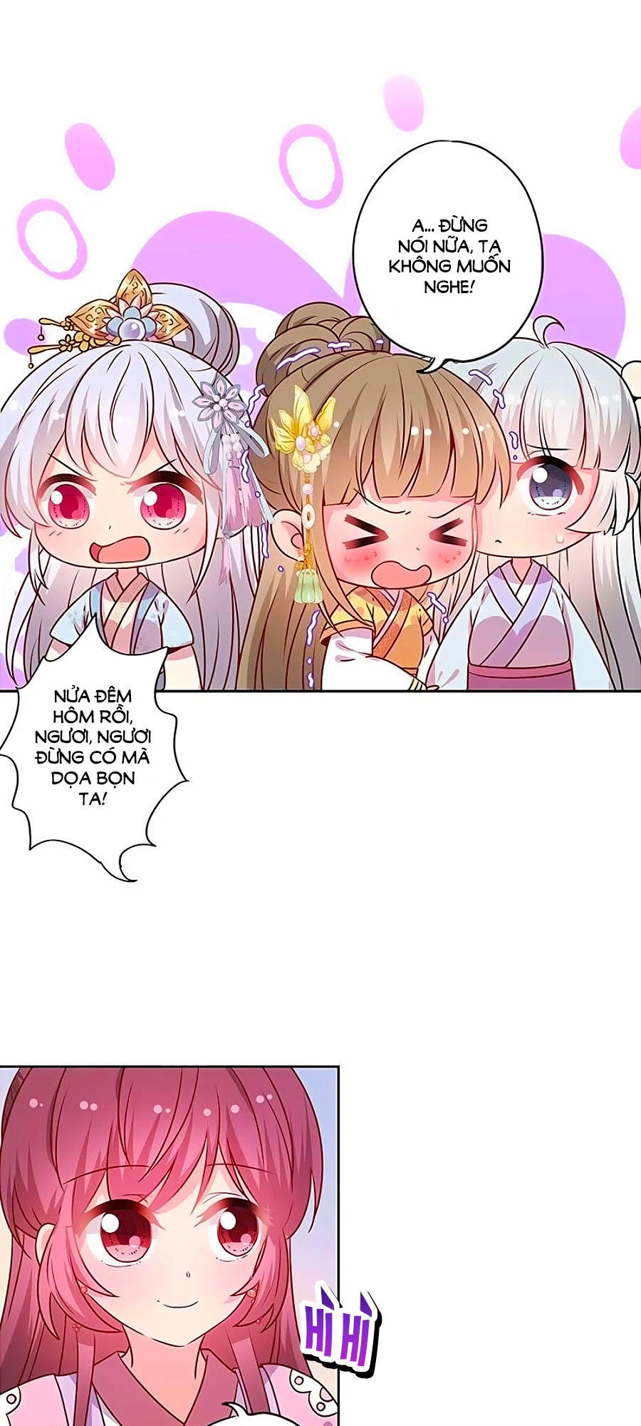 Hoàng Hậu Nương Nương Đích Năm Xu Đặc Hiệu Chapter 162 - 11