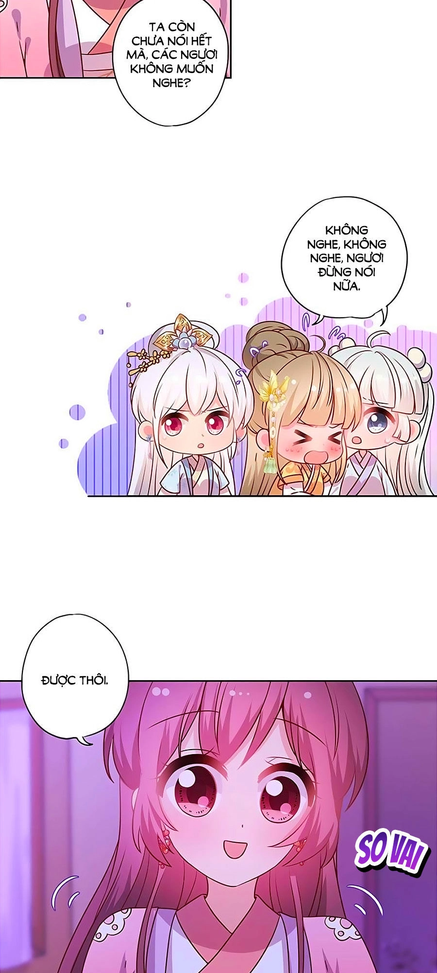 Hoàng Hậu Nương Nương Đích Năm Xu Đặc Hiệu Chapter 162 - 12