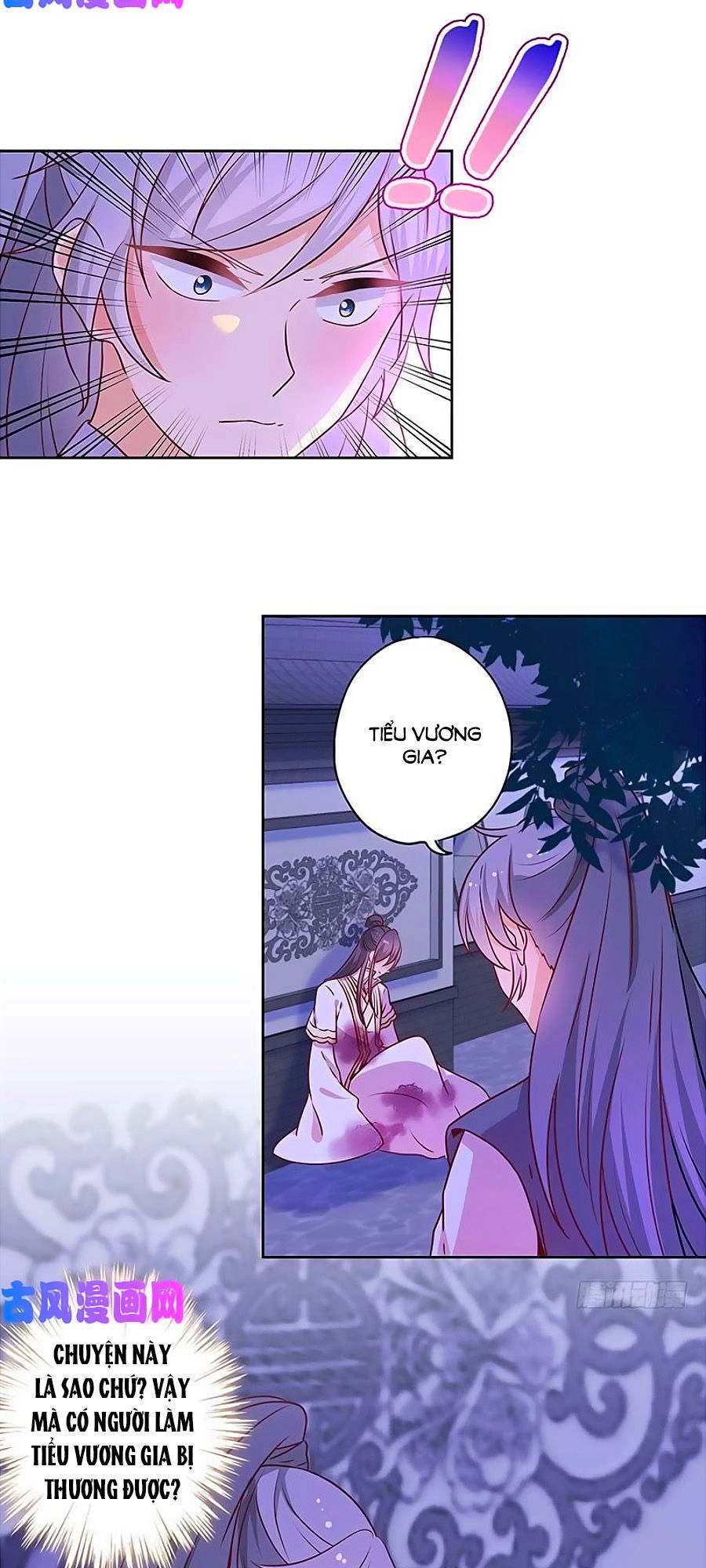 Hoàng Hậu Nương Nương Đích Năm Xu Đặc Hiệu Chapter 162 - 15