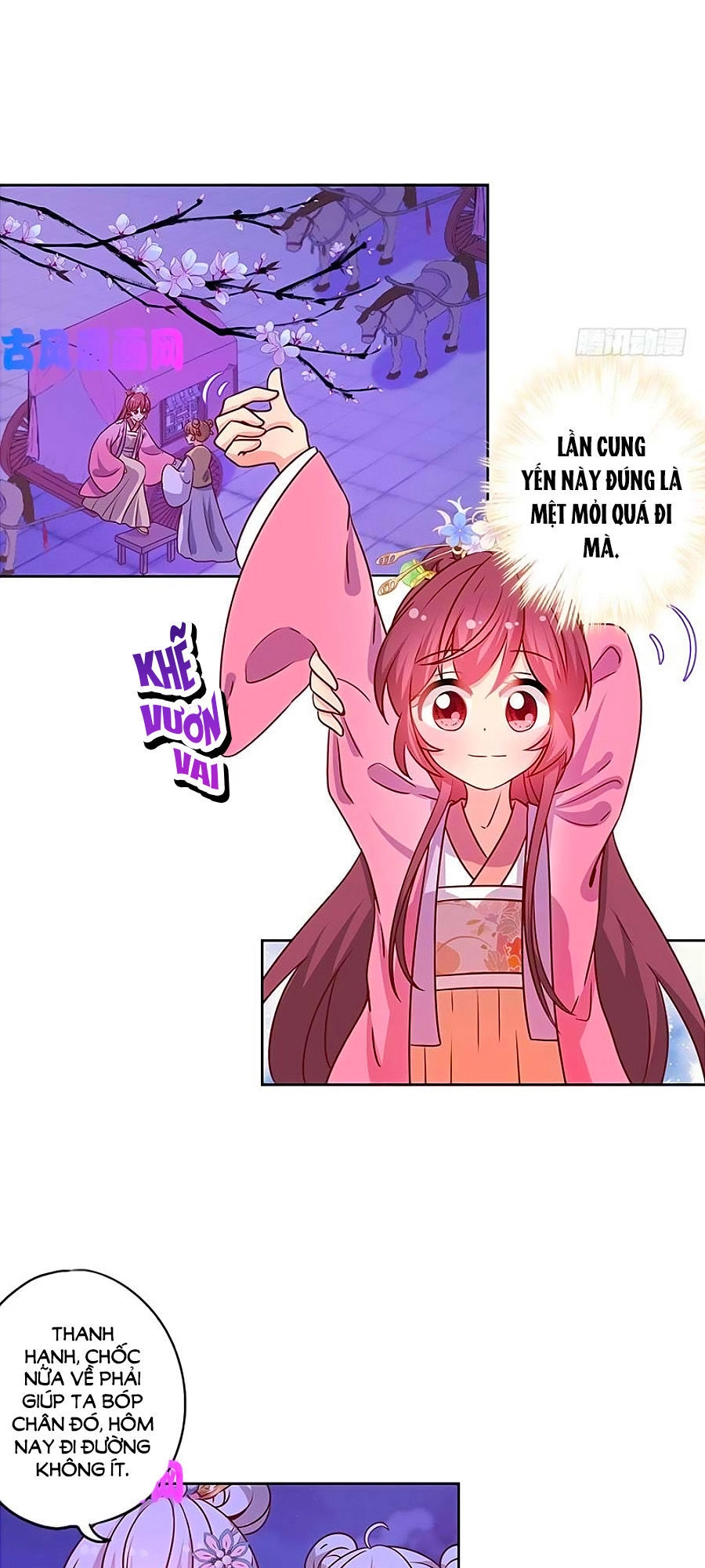 Hoàng Hậu Nương Nương Đích Năm Xu Đặc Hiệu Chapter 162 - 20