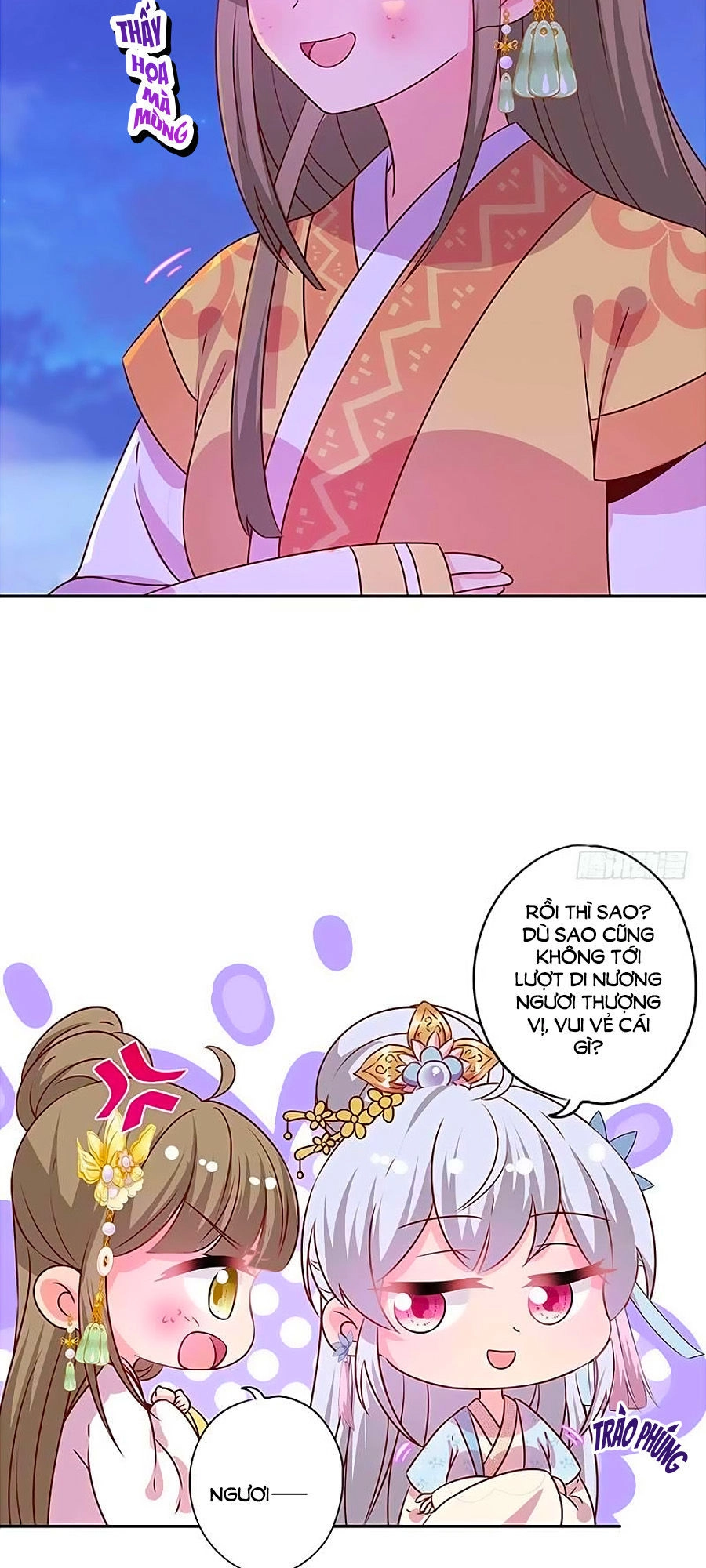 Hoàng Hậu Nương Nương Đích Năm Xu Đặc Hiệu Chapter 162 - 25