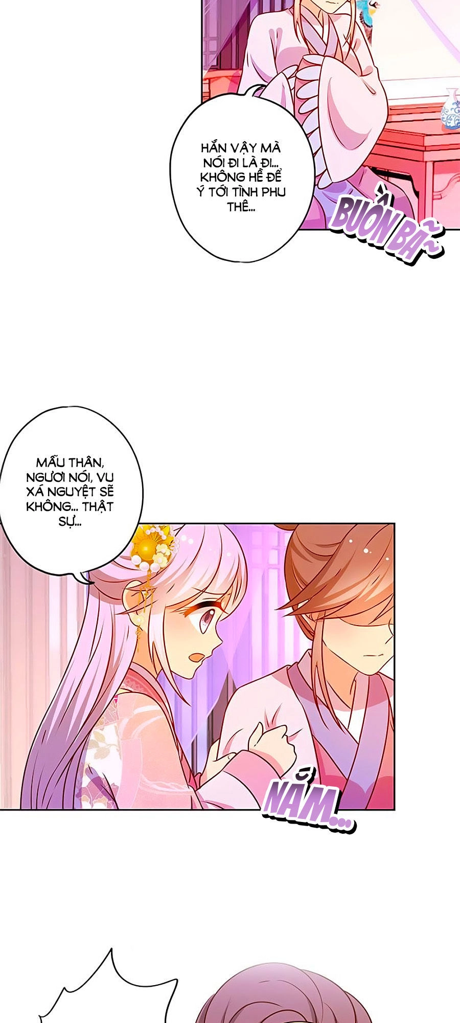 Hoàng Hậu Nương Nương Đích Năm Xu Đặc Hiệu Chapter 163 - 10