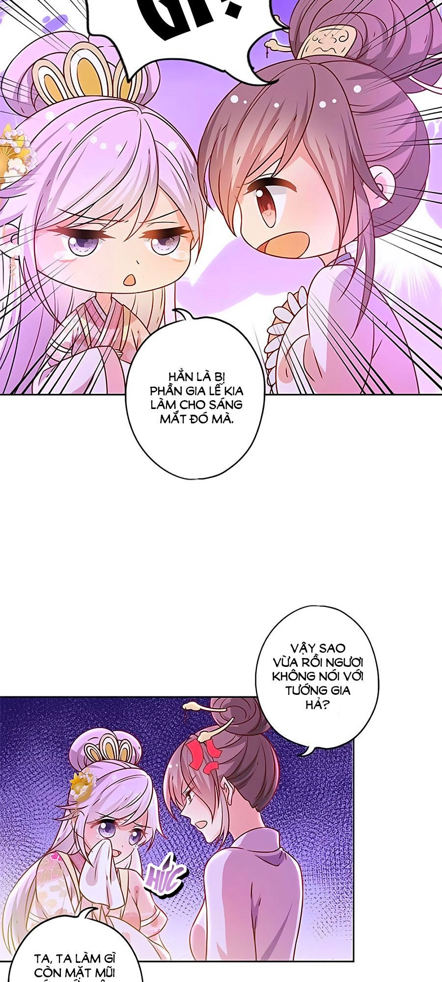 Hoàng Hậu Nương Nương Đích Năm Xu Đặc Hiệu Chapter 163 - 22