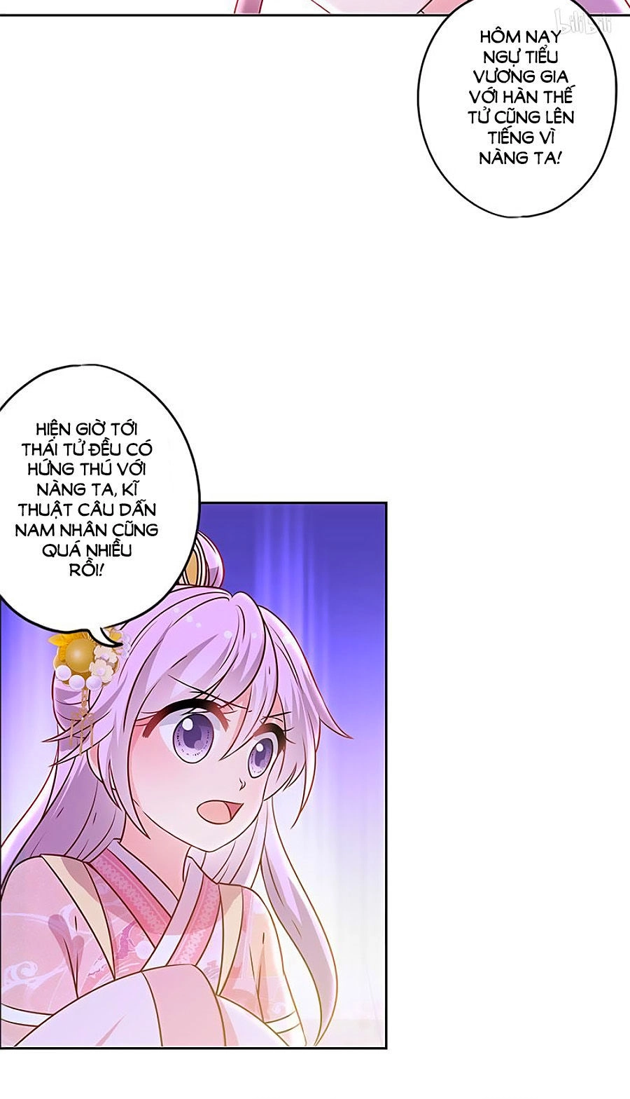 Hoàng Hậu Nương Nương Đích Năm Xu Đặc Hiệu Chapter 163 - 24