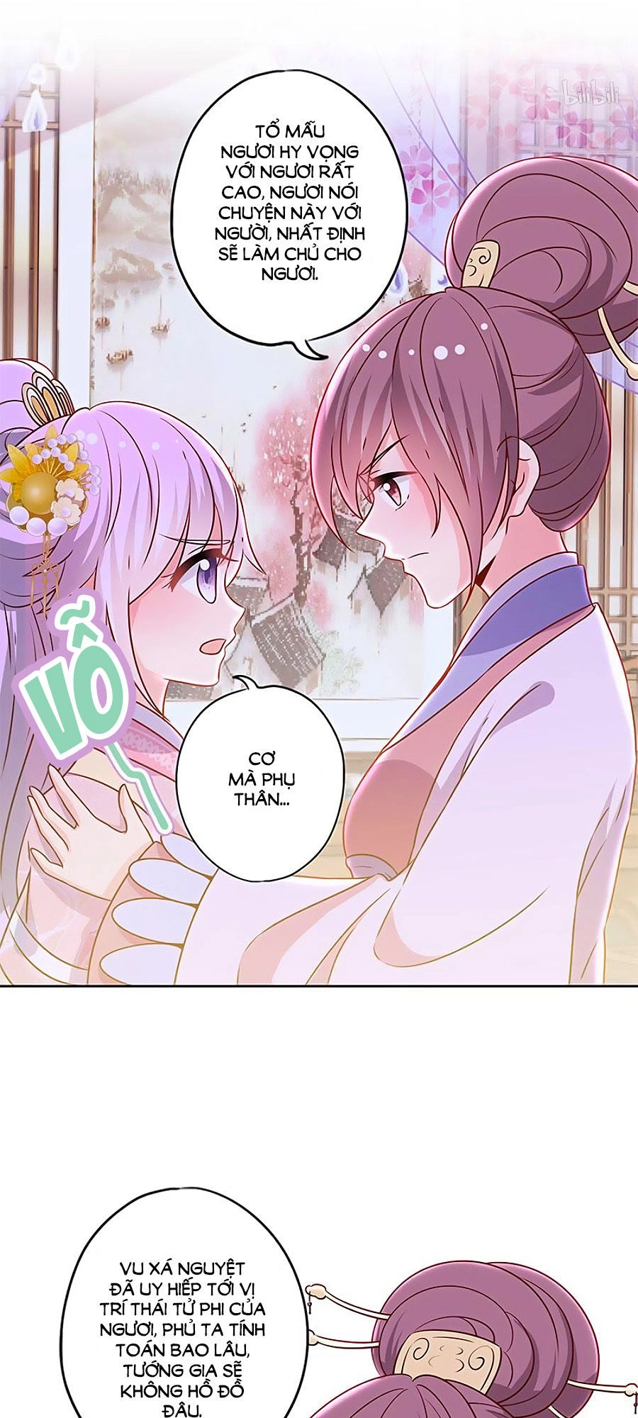 Hoàng Hậu Nương Nương Đích Năm Xu Đặc Hiệu Chapter 163 - 25