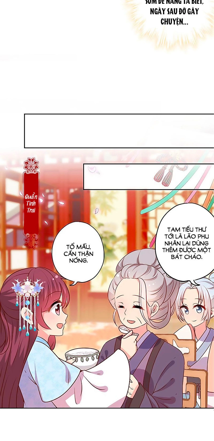 Hoàng Hậu Nương Nương Đích Năm Xu Đặc Hiệu Chapter 165 - 7