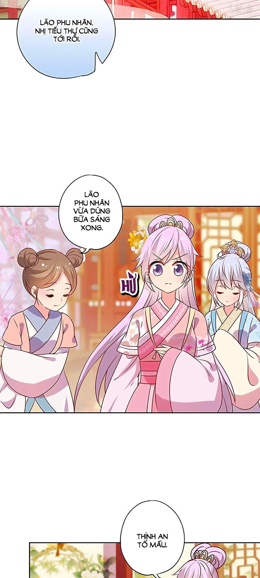 Hoàng Hậu Nương Nương Đích Năm Xu Đặc Hiệu Chapter 165 - 9