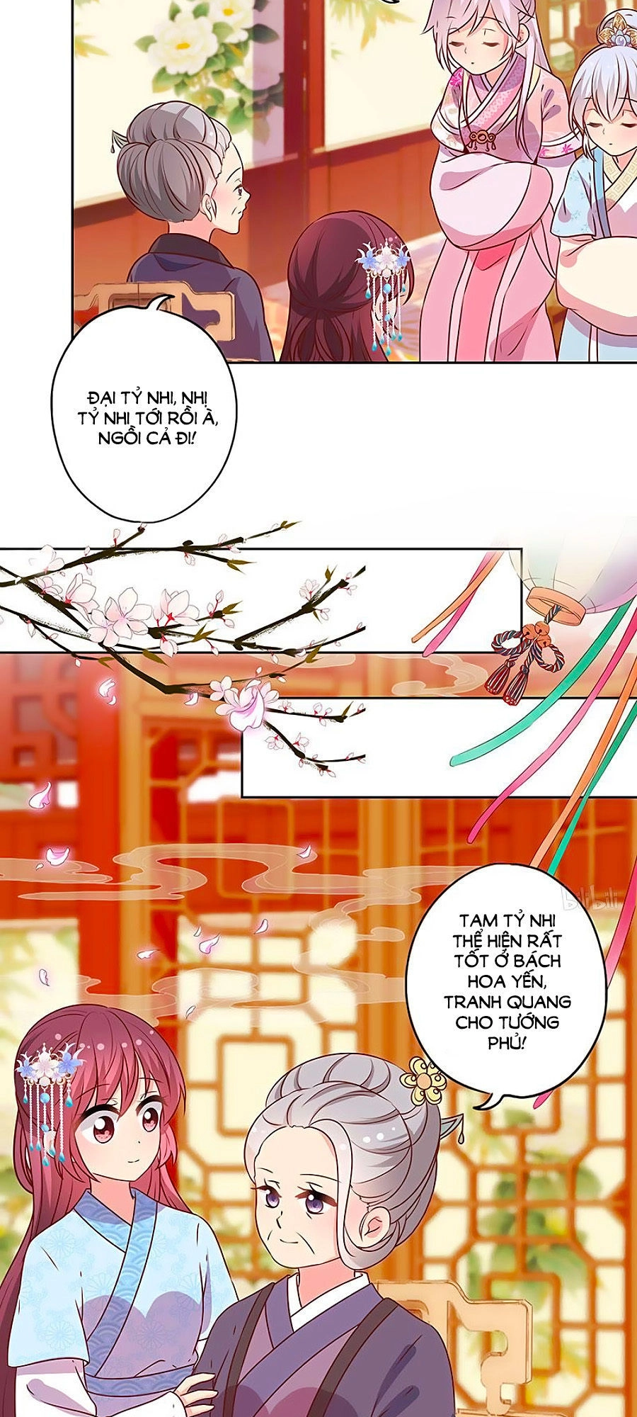 Hoàng Hậu Nương Nương Đích Năm Xu Đặc Hiệu Chapter 165 - 10