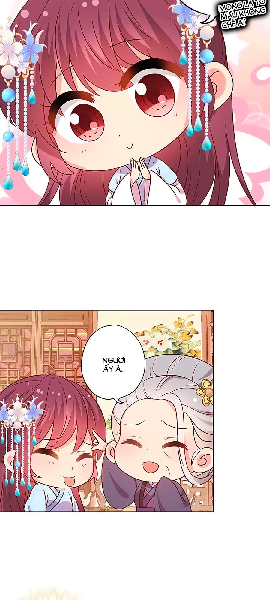 Hoàng Hậu Nương Nương Đích Năm Xu Đặc Hiệu Chapter 165 - 19