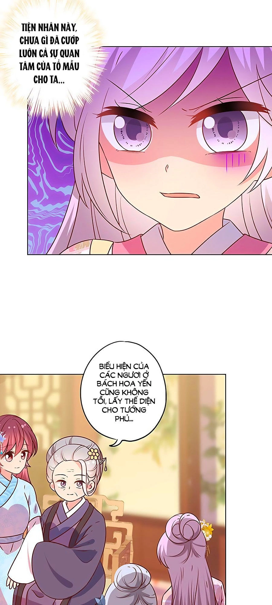 Hoàng Hậu Nương Nương Đích Năm Xu Đặc Hiệu Chapter 165 - 20