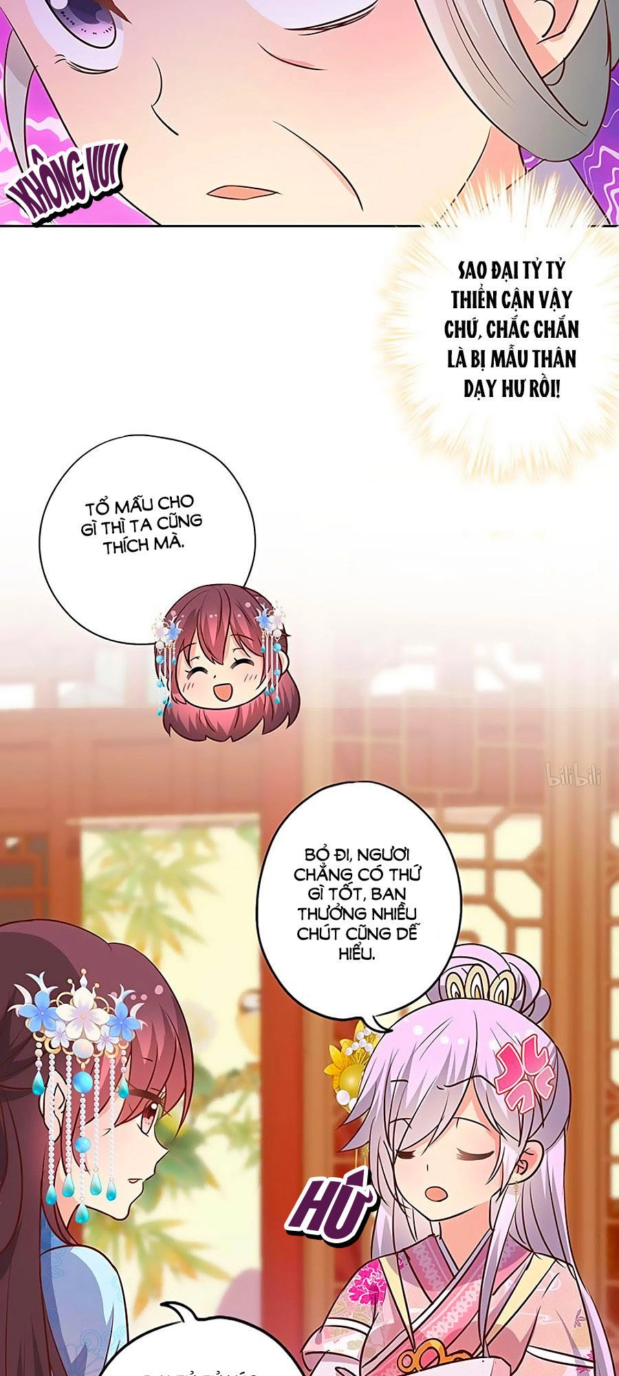 Hoàng Hậu Nương Nương Đích Năm Xu Đặc Hiệu Chapter 165 - 26