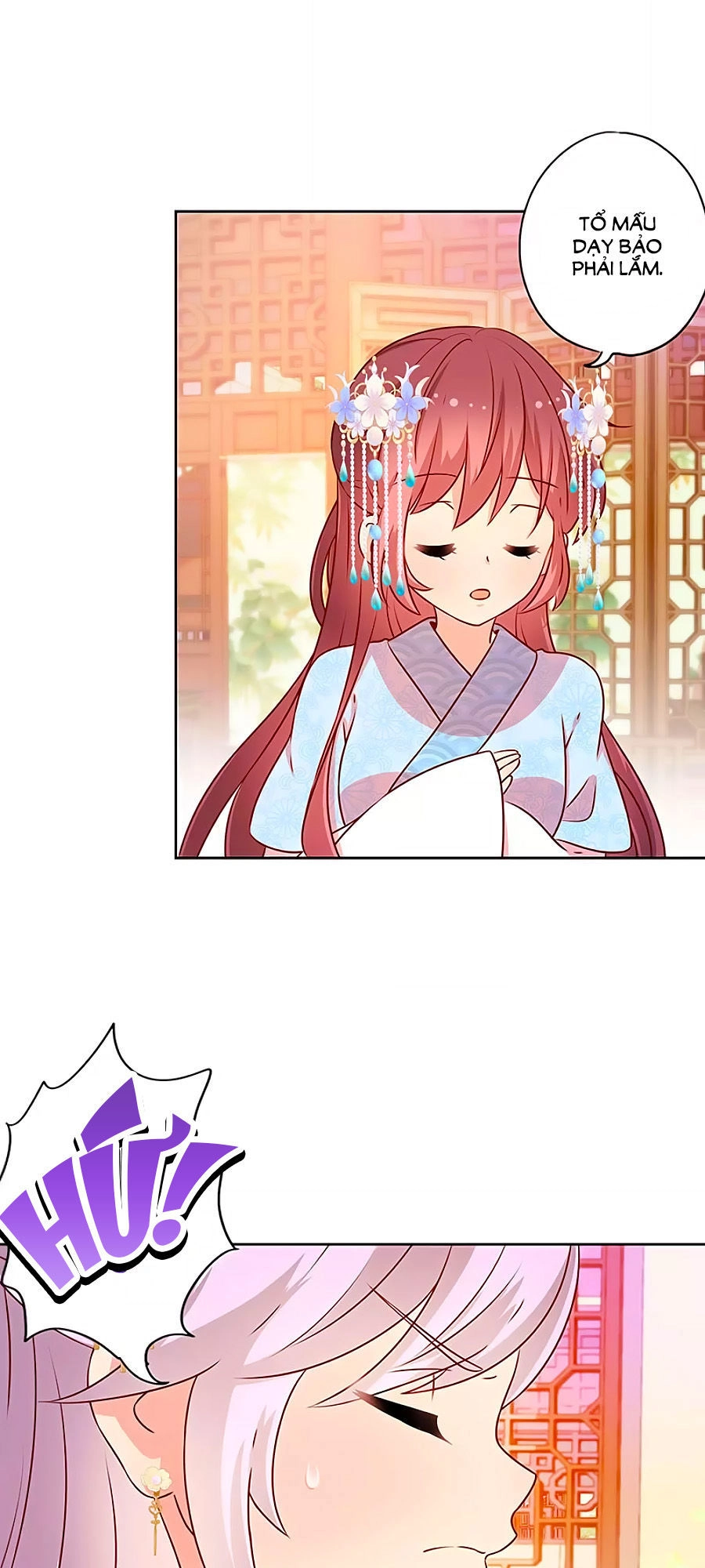 Hoàng Hậu Nương Nương Đích Năm Xu Đặc Hiệu Chapter 166 - 2