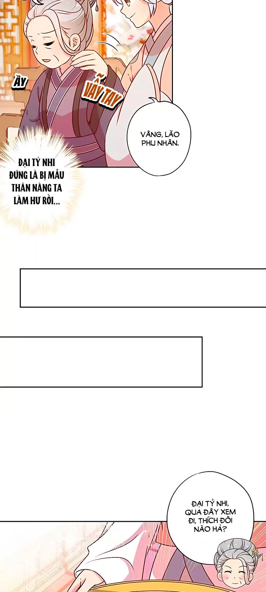 Hoàng Hậu Nương Nương Đích Năm Xu Đặc Hiệu Chapter 166 - 5