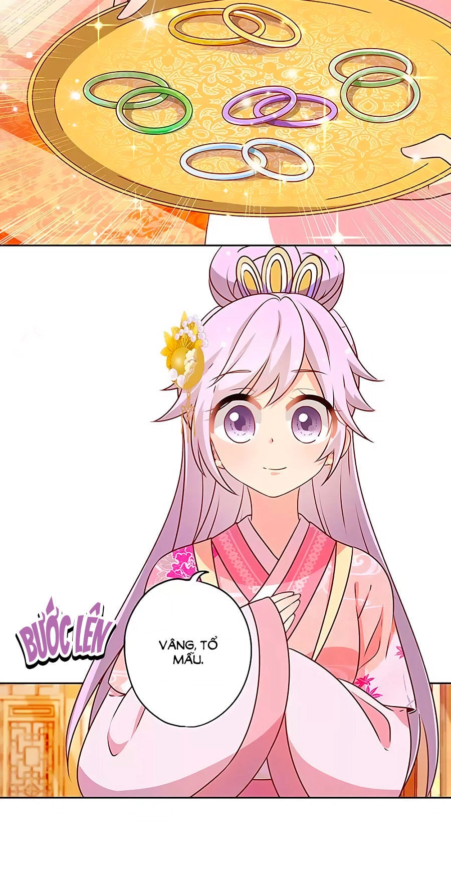 Hoàng Hậu Nương Nương Đích Năm Xu Đặc Hiệu Chapter 166 - 6