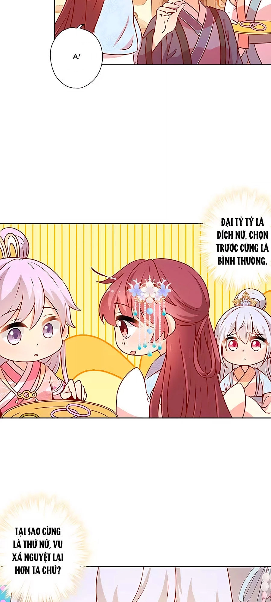 Hoàng Hậu Nương Nương Đích Năm Xu Đặc Hiệu Chapter 166 - 8