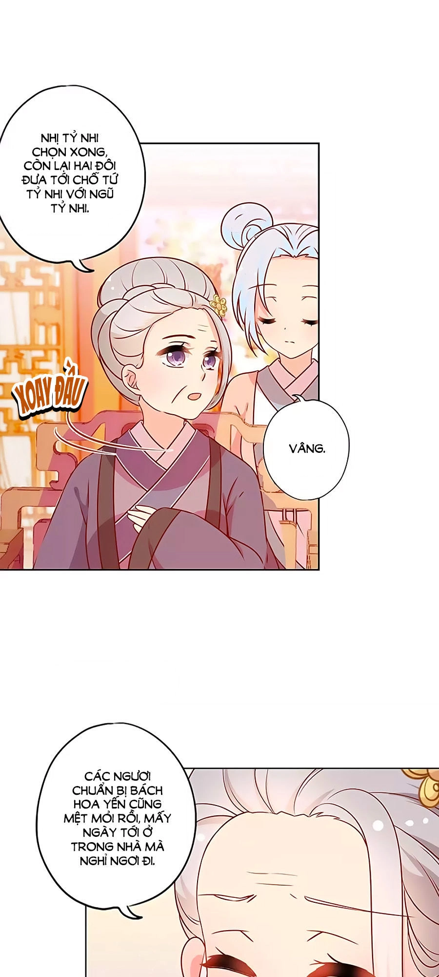 Hoàng Hậu Nương Nương Đích Năm Xu Đặc Hiệu Chapter 166 - 10