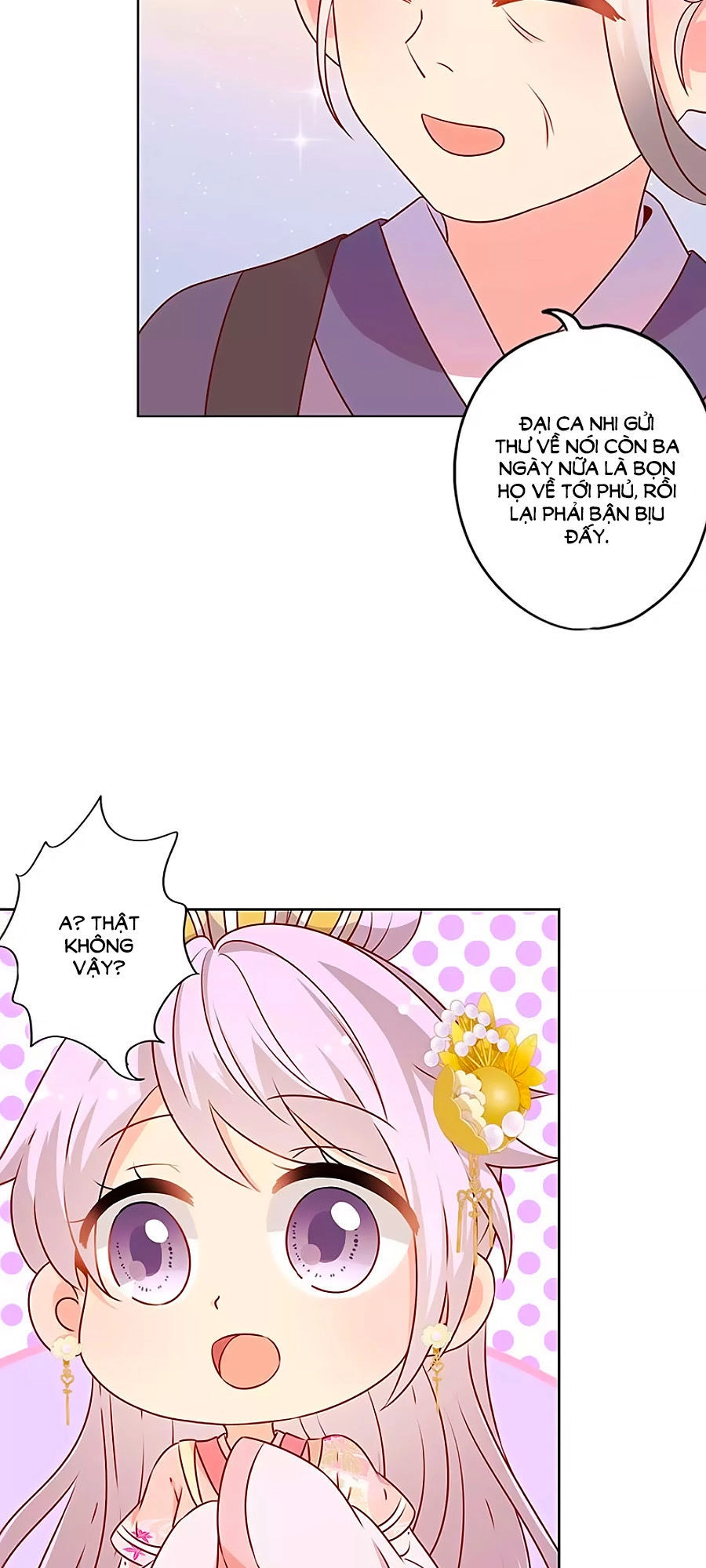 Hoàng Hậu Nương Nương Đích Năm Xu Đặc Hiệu Chapter 166 - 11