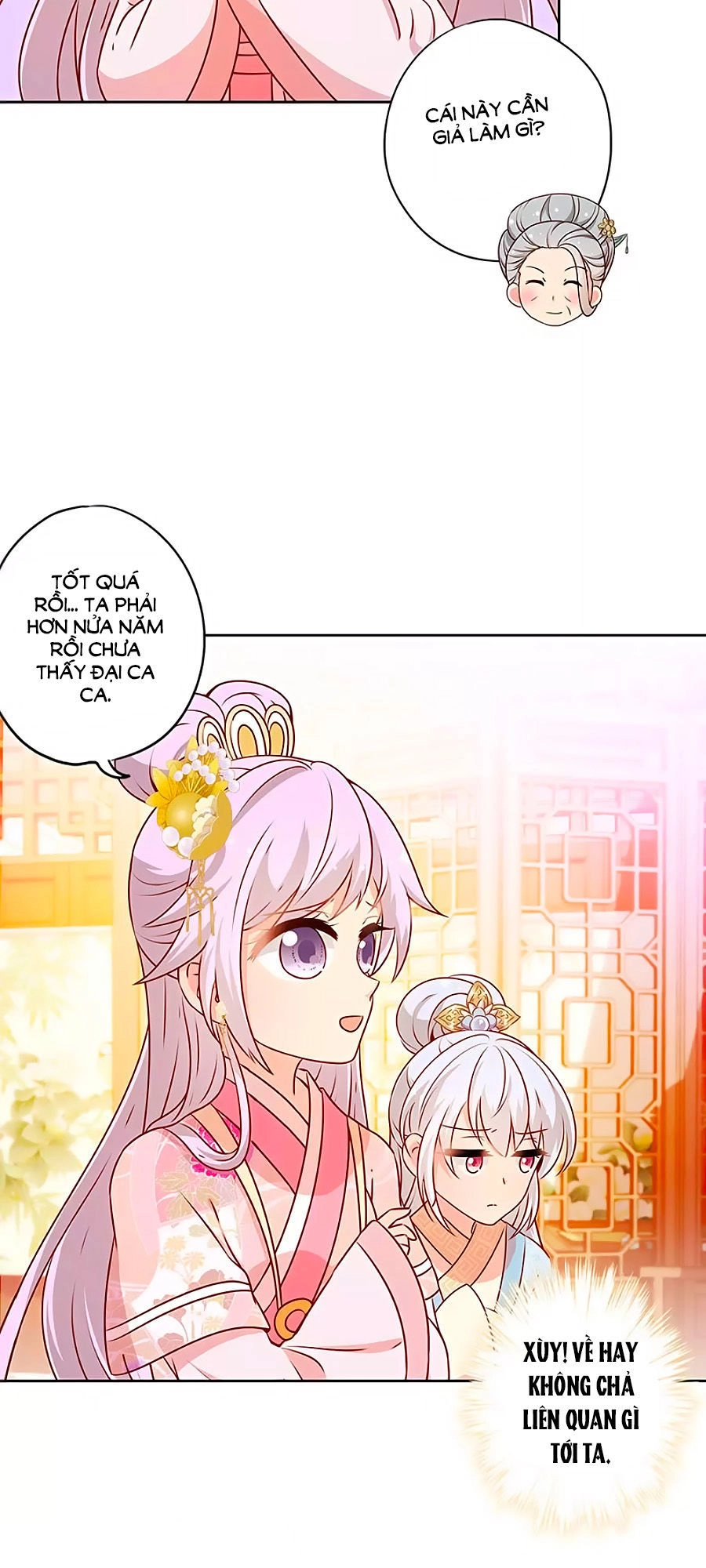 Hoàng Hậu Nương Nương Đích Năm Xu Đặc Hiệu Chapter 166 - 12