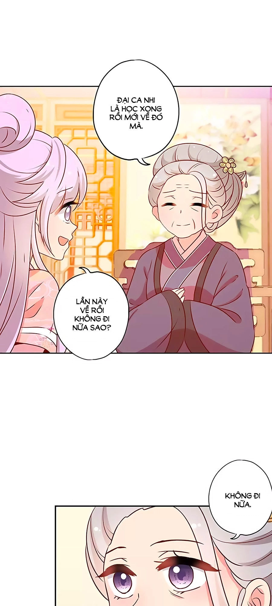 Hoàng Hậu Nương Nương Đích Năm Xu Đặc Hiệu Chapter 166 - 14