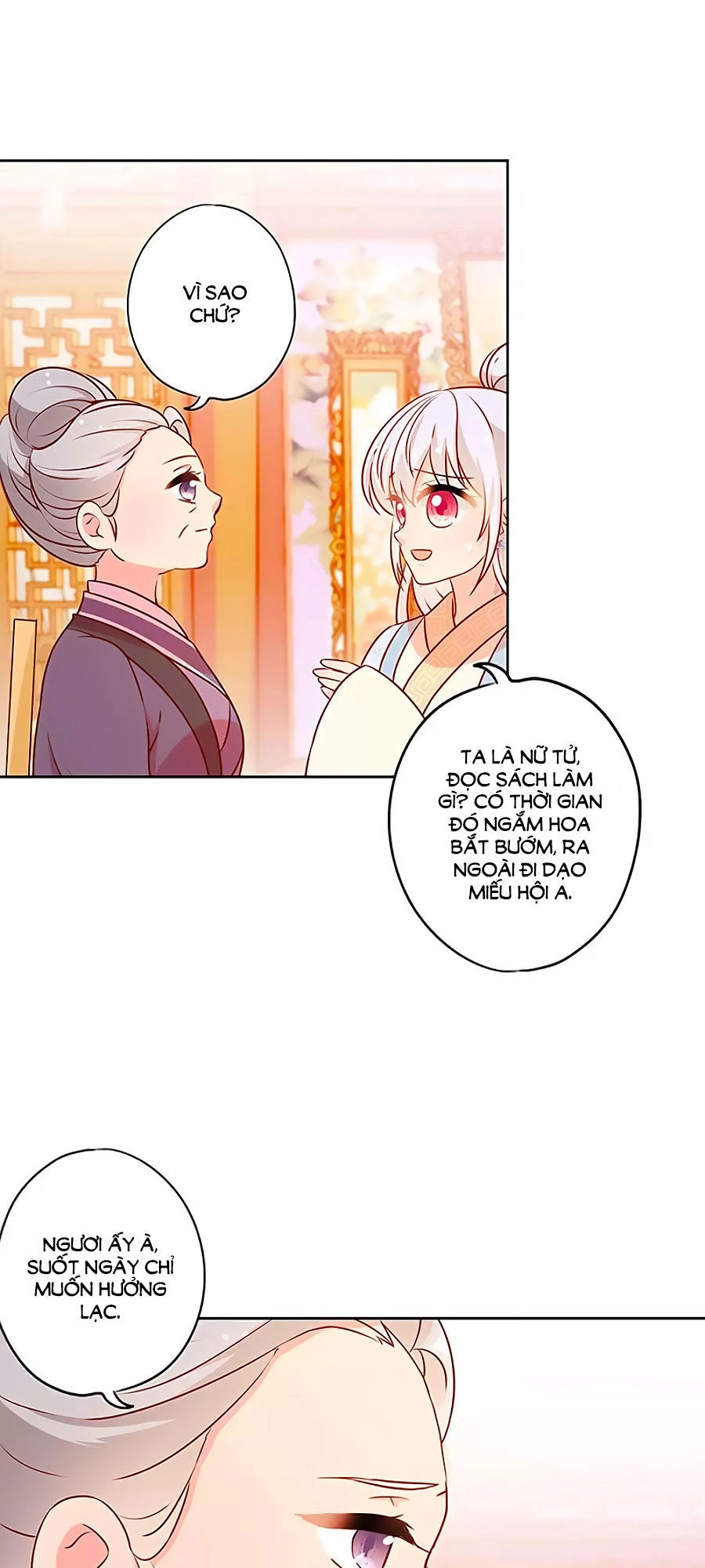 Hoàng Hậu Nương Nương Đích Năm Xu Đặc Hiệu Chapter 166 - 20