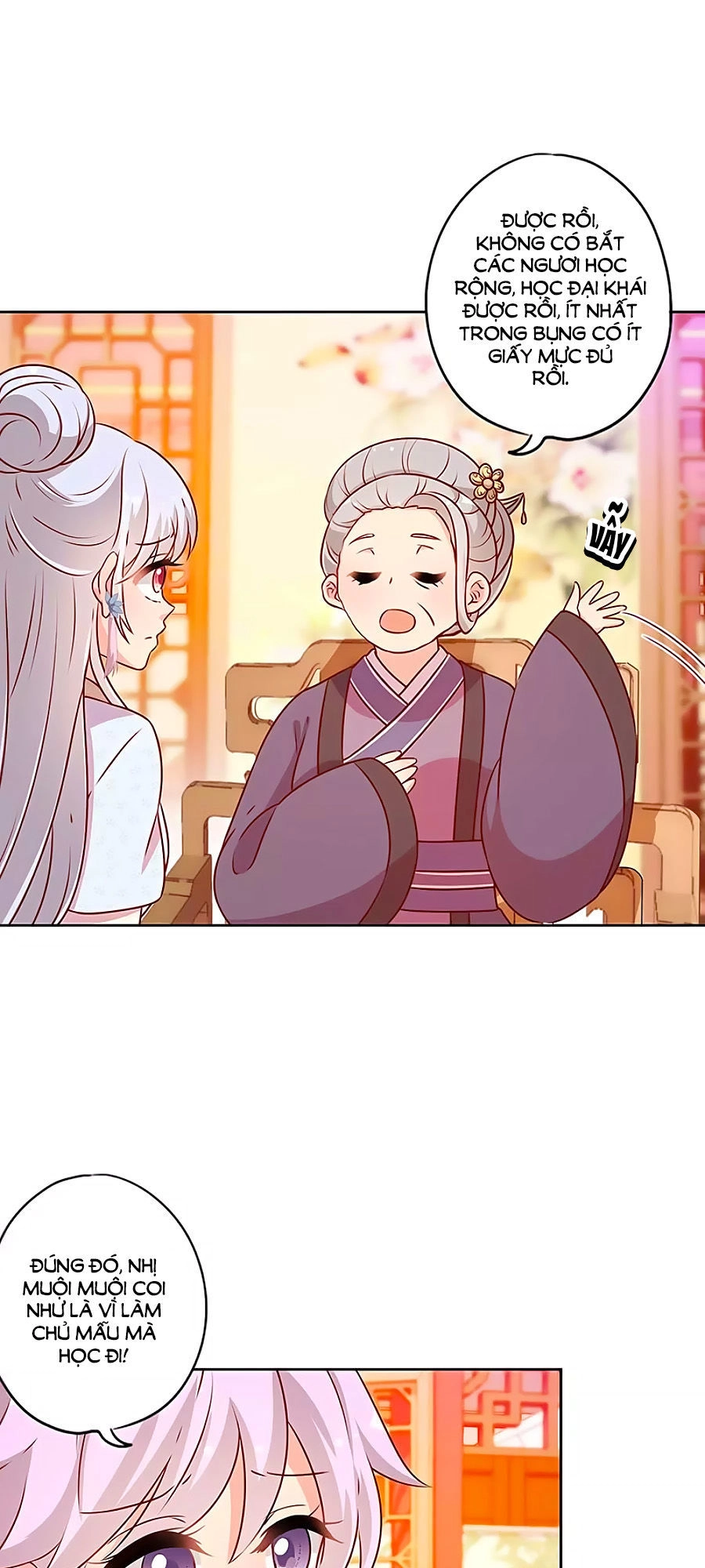 Hoàng Hậu Nương Nương Đích Năm Xu Đặc Hiệu Chapter 166 - 22